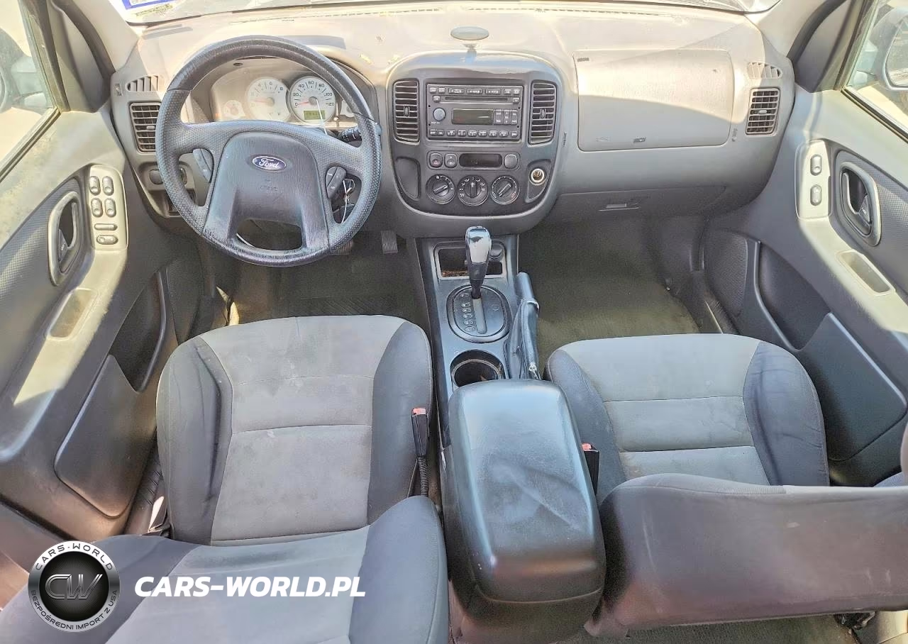 2007 Ford Escape Xls VIN:1FMYU02Z47KA68007 - 8