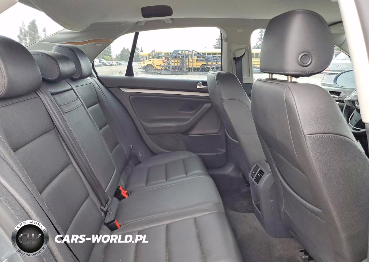 2006 Volkswagen Jetta 2.5 VIN:3VWRG71K36M628956 - 10