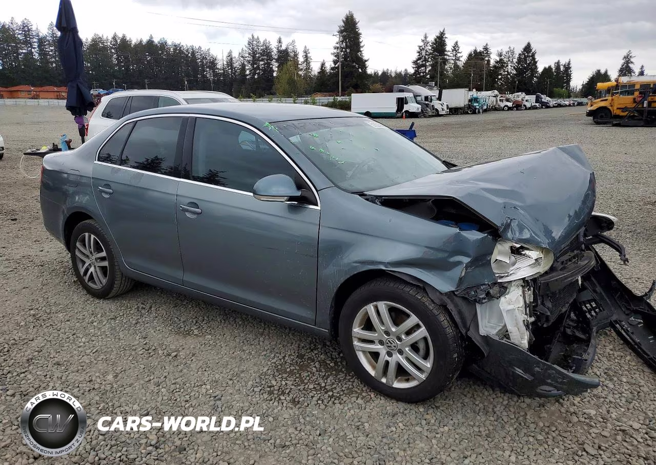 2006 Volkswagen Jetta 2.5 VIN:3VWRG71K36M628956 - 4