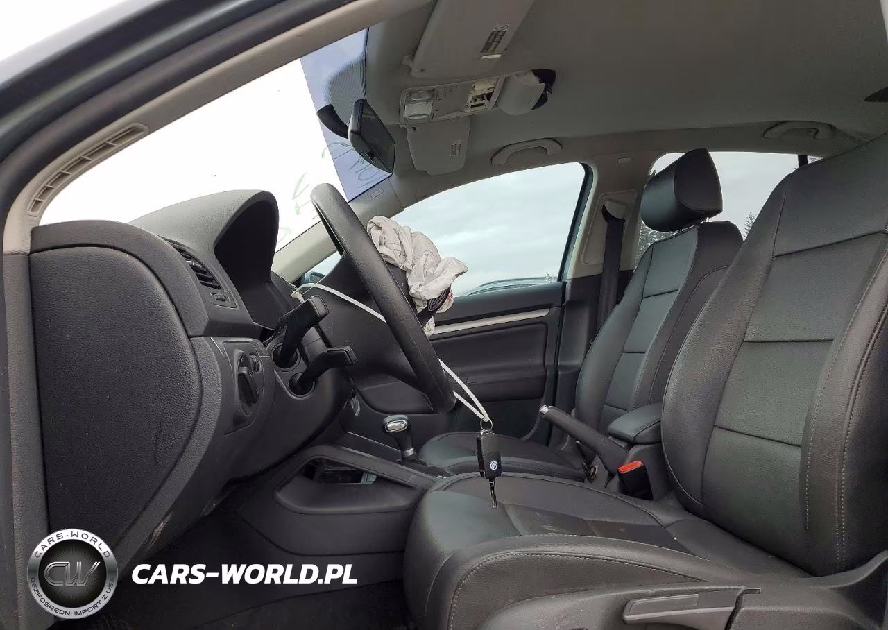 2006 Volkswagen Jetta 2.5 VIN:3VWRG71K36M628956 - 7