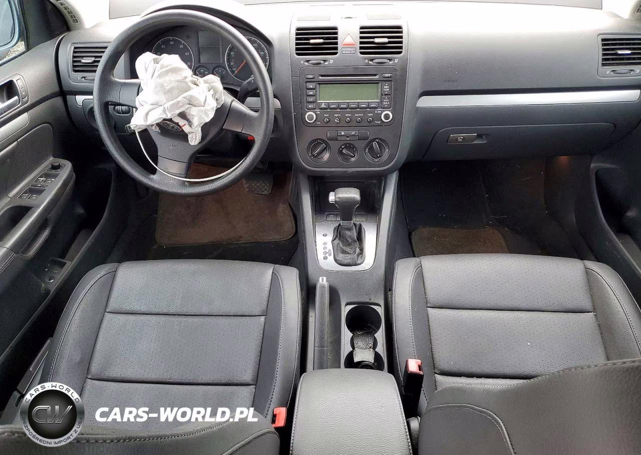 2006 Volkswagen Jetta 2.5 VIN:3VWRG71K36M628956 - 8
