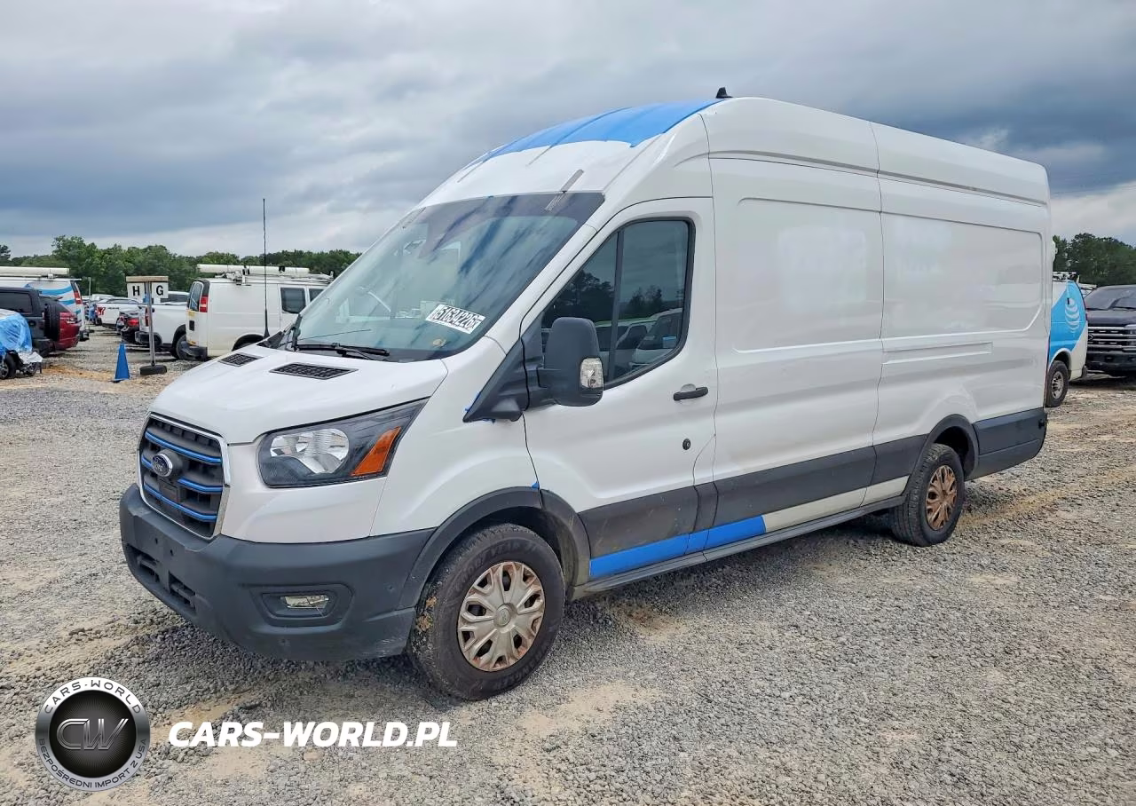 2022 Ford Transit T-350 – zdjęcie 1 z 13