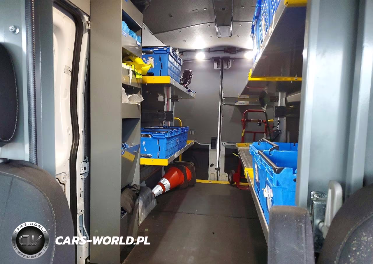 2022 Ford Transit T-350 VIN:1FTBW3XK4NKA14186 - 10