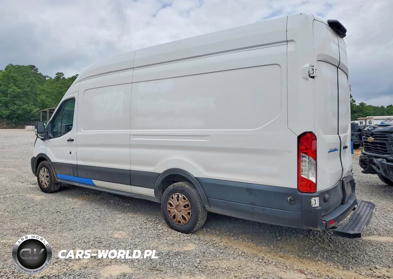 2022 Ford Transit T-350 VIN:1FTBW3XK4NKA14186 - 2