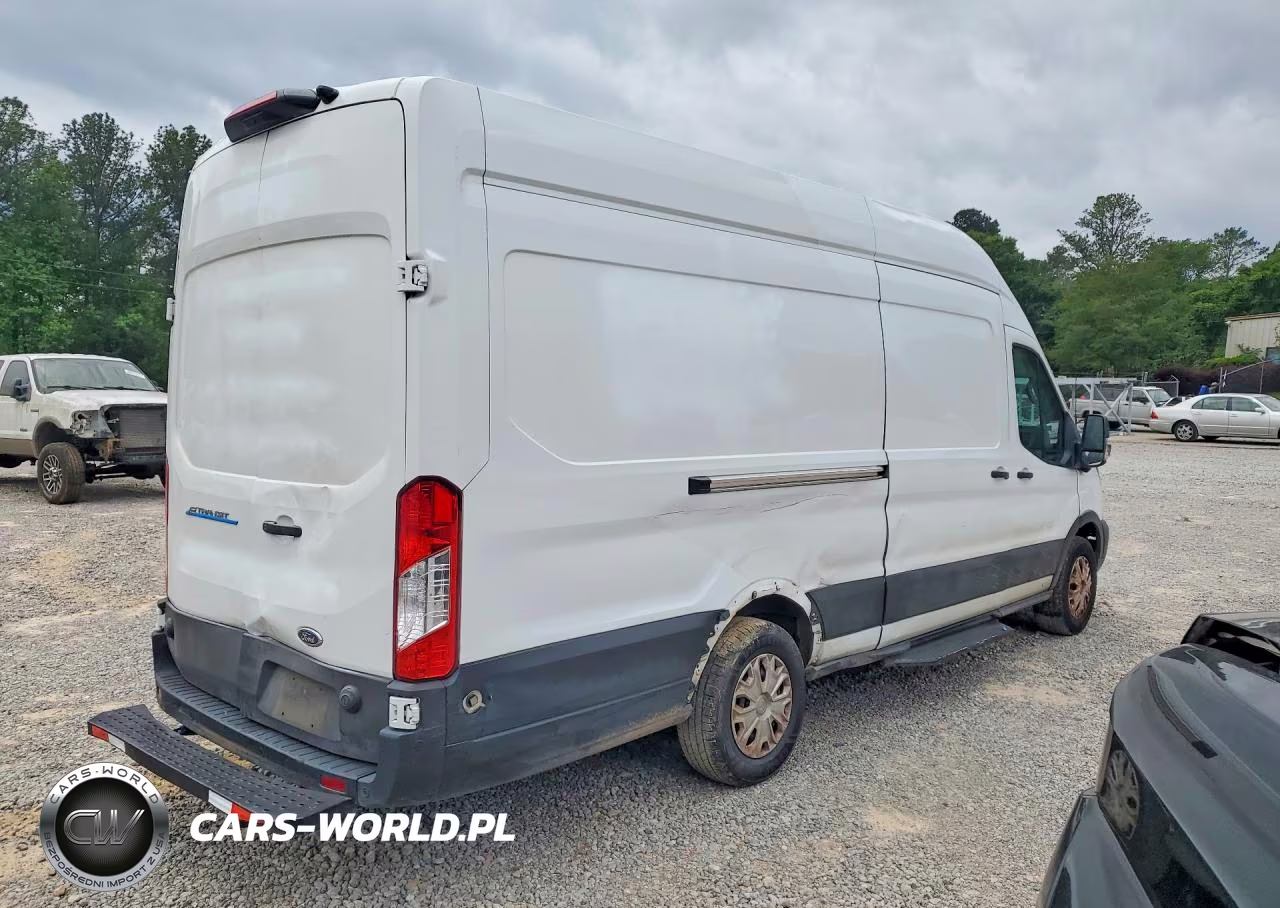 2022 Ford Transit T-350 VIN:1FTBW3XK4NKA14186 - 3