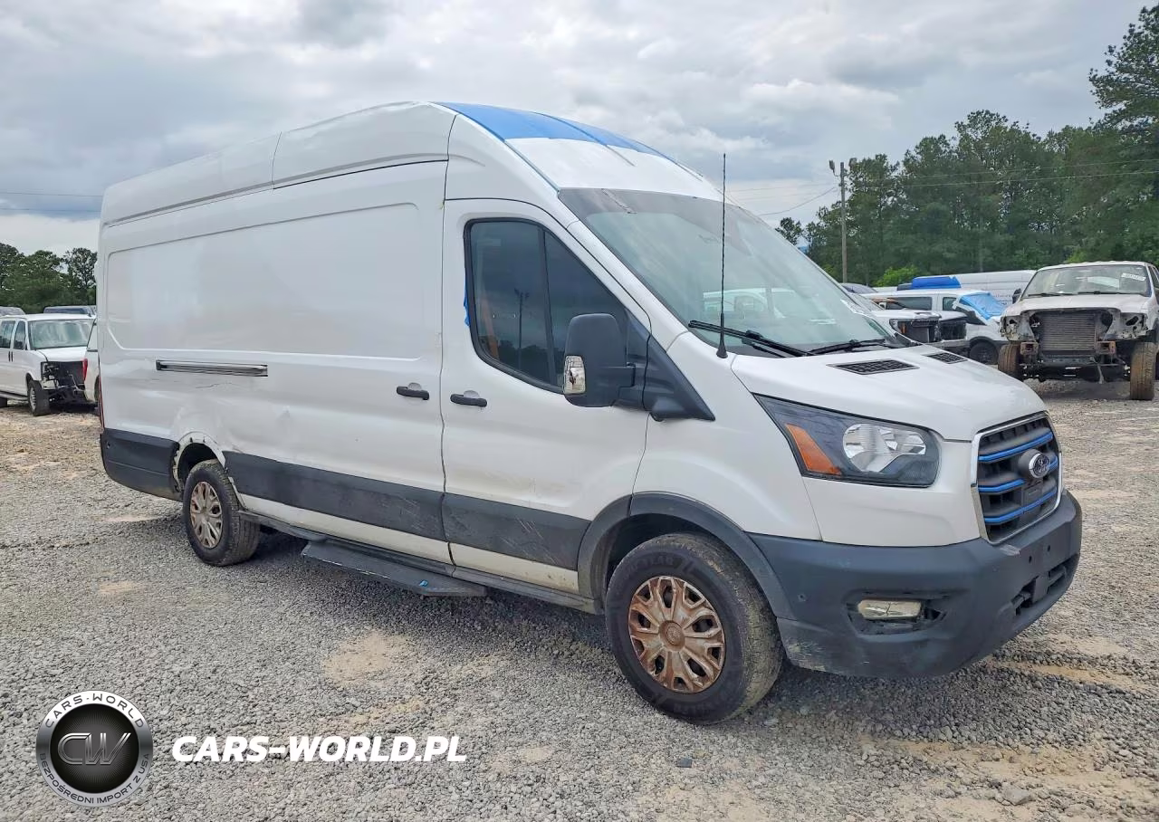 2022 Ford Transit T-350 VIN:1FTBW3XK4NKA14186 - 4