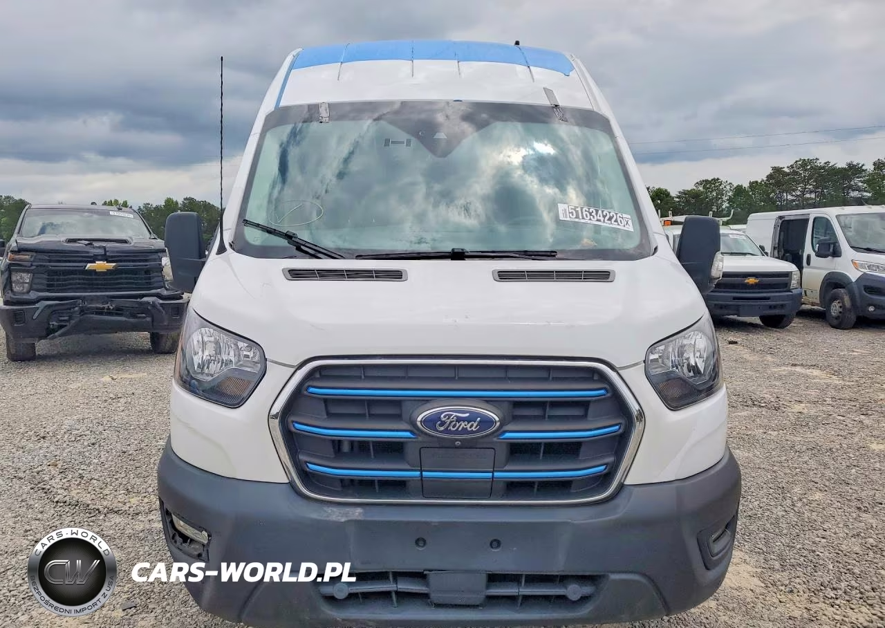 2022 Ford Transit T-350 VIN:1FTBW3XK4NKA14186 - 5