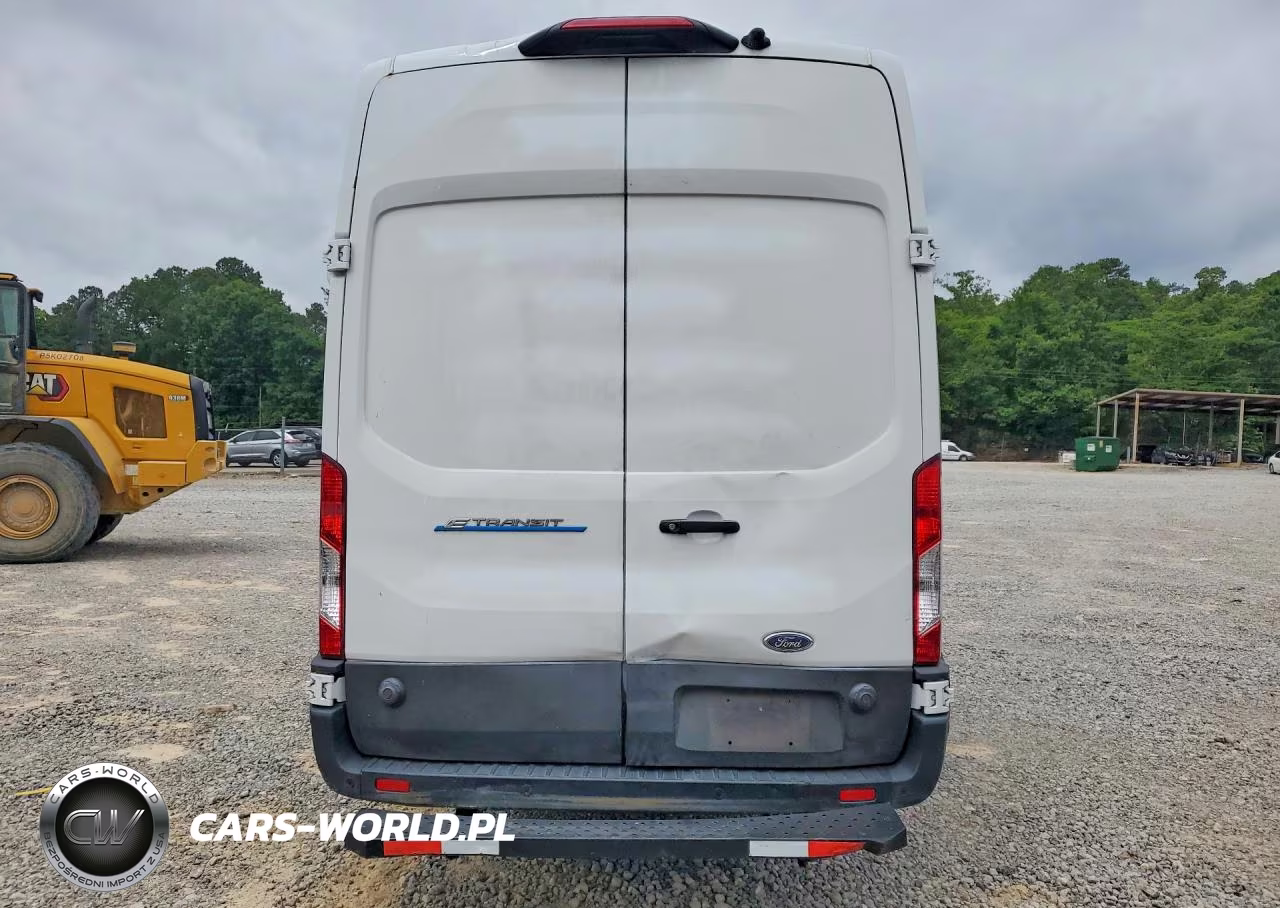 2022 Ford Transit T-350 VIN:1FTBW3XK4NKA14186 - 6