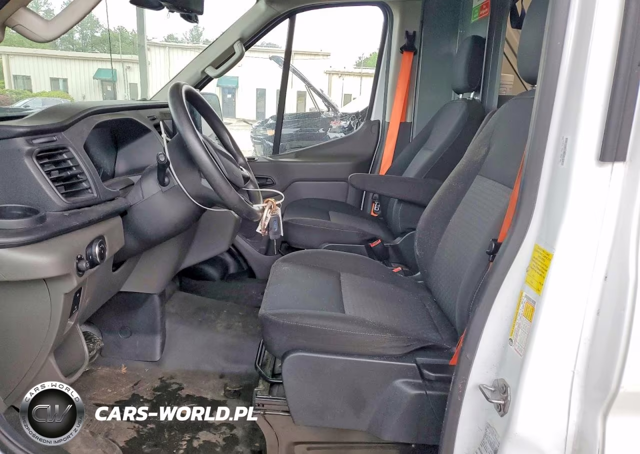2022 Ford Transit T-350 VIN:1FTBW3XK4NKA14186 - 7