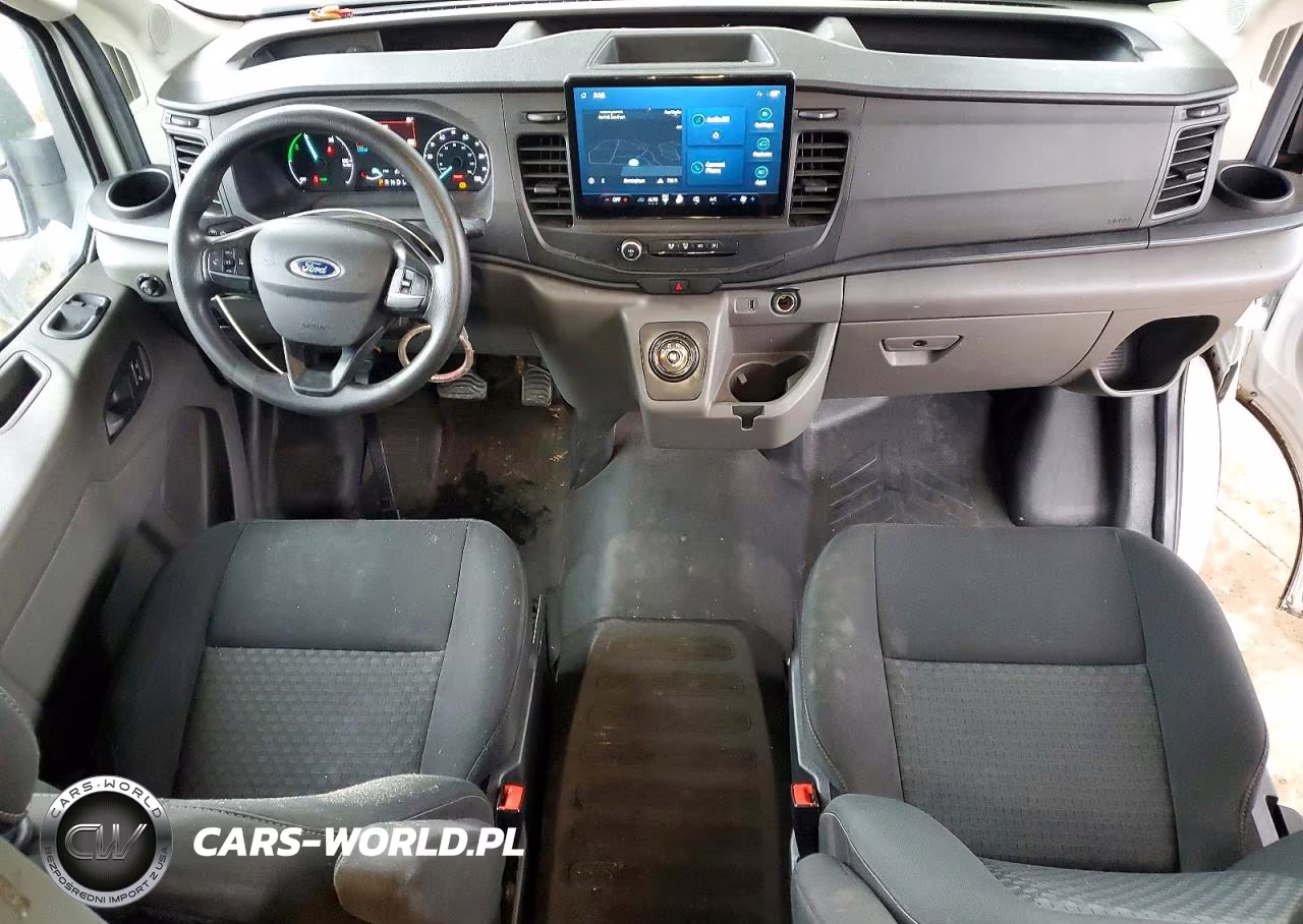 2022 Ford Transit T-350 VIN:1FTBW3XK4NKA14186 - 8