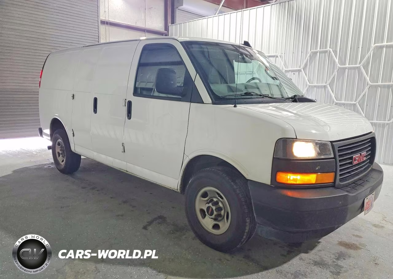 2024 GMC Savana G2500 VIN:1GTW7AFP8R1102928 - 4