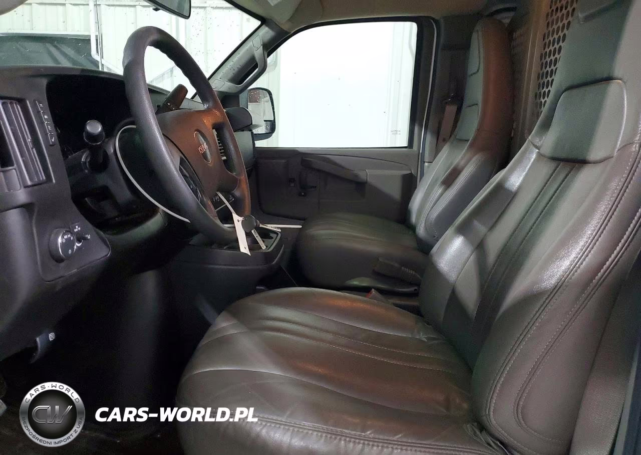 2024 GMC Savana G2500 VIN:1GTW7AFP8R1102928 - 7