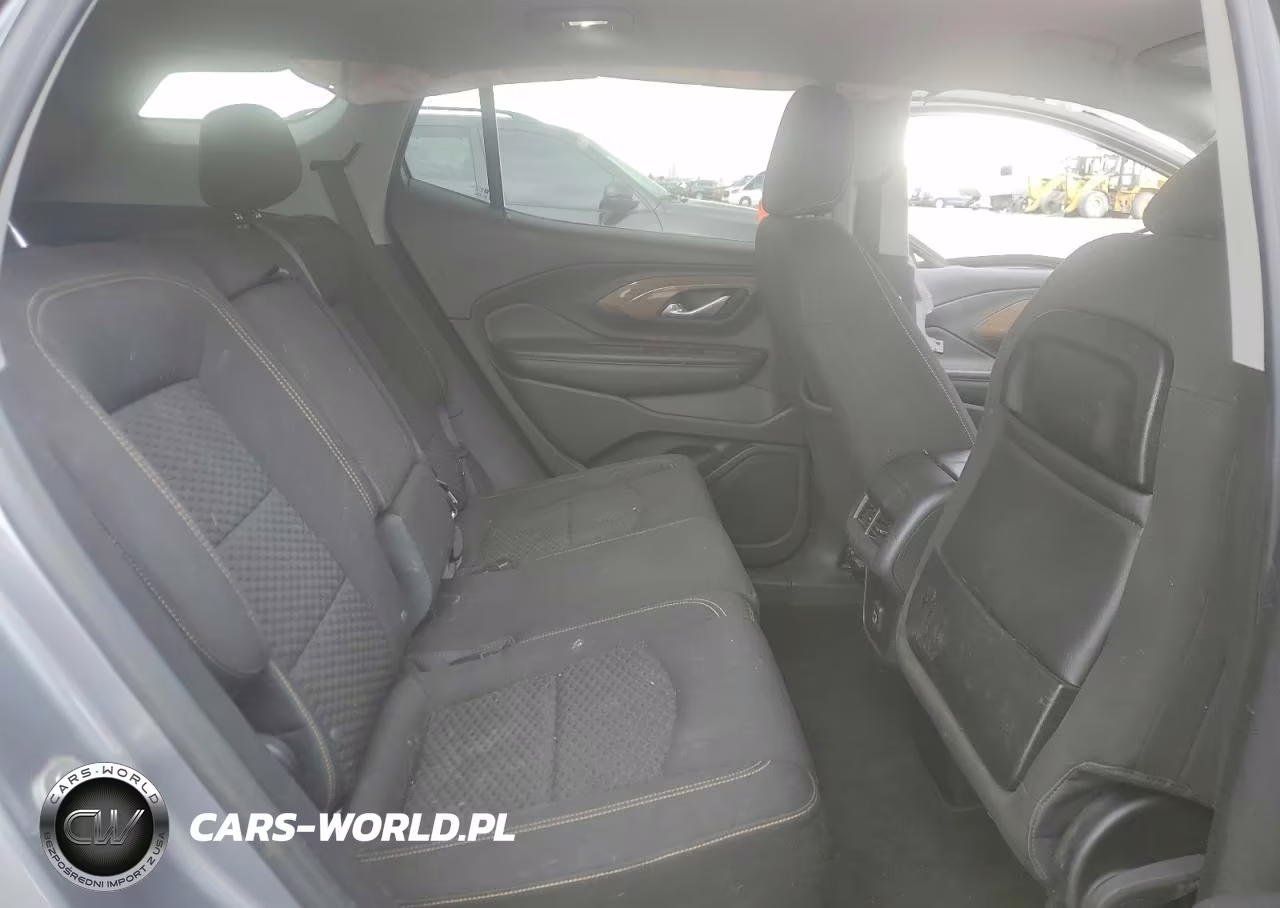 2021 GMC Terrain Sle VIN:3GKALTEVXML382892 - 11