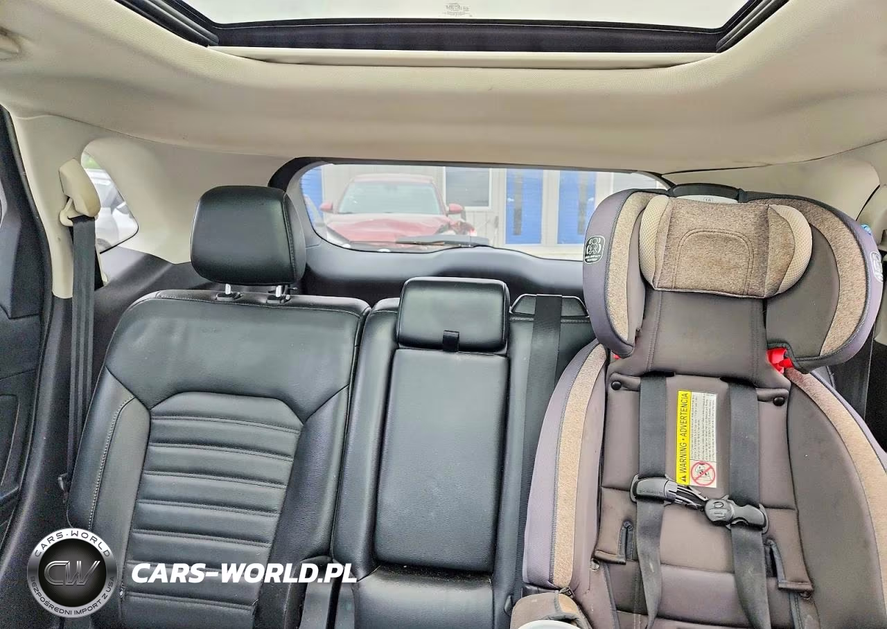 2015 Ford Edge Sel VIN:2FMTK3J83FBB58624 - 10
