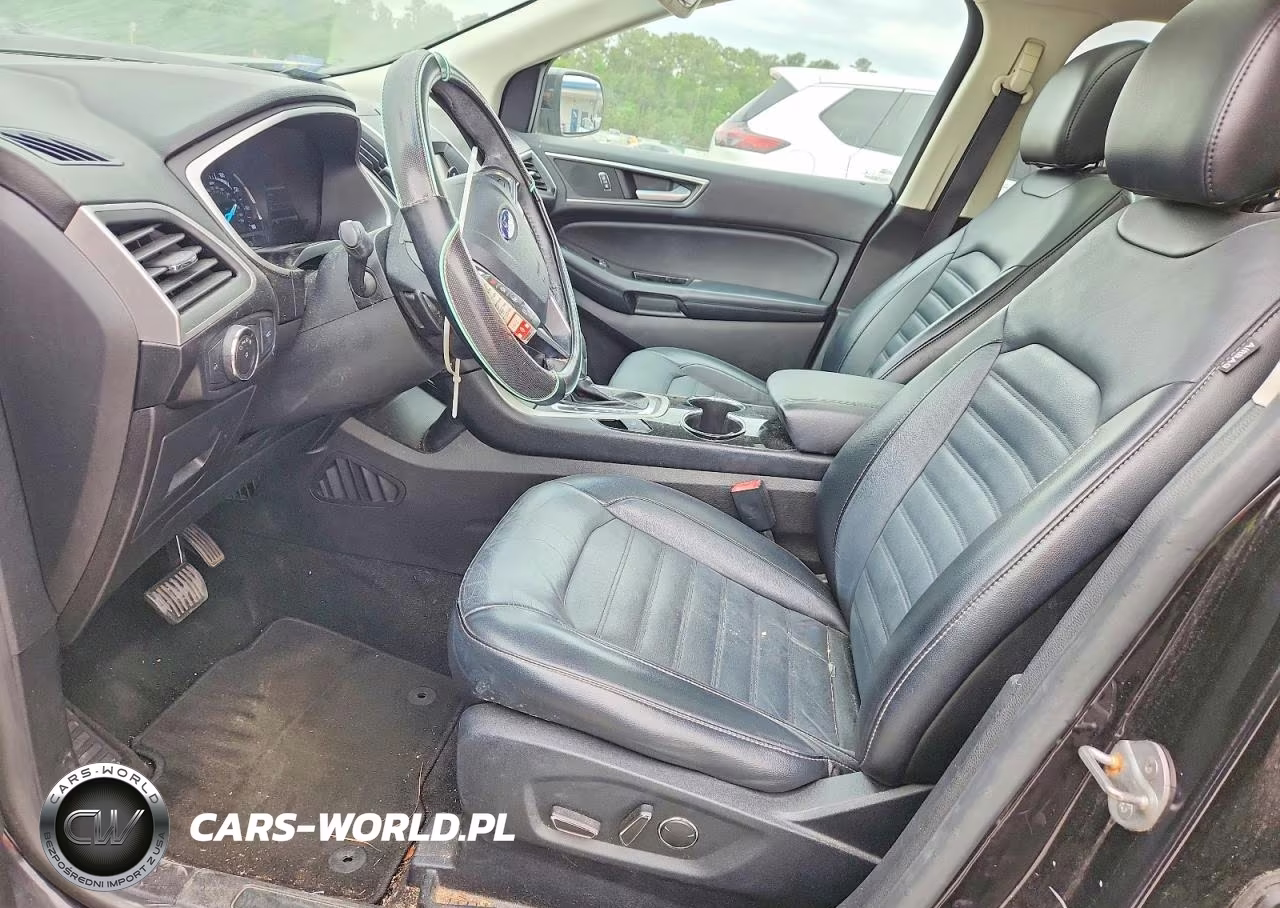 2015 Ford Edge Sel VIN:2FMTK3J83FBB58624 - 7