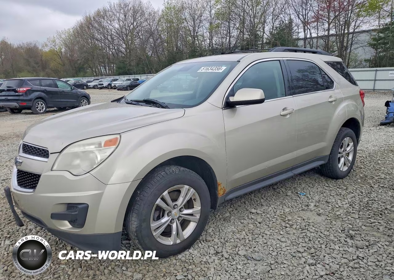 2015 Chevrolet Equinox Lt