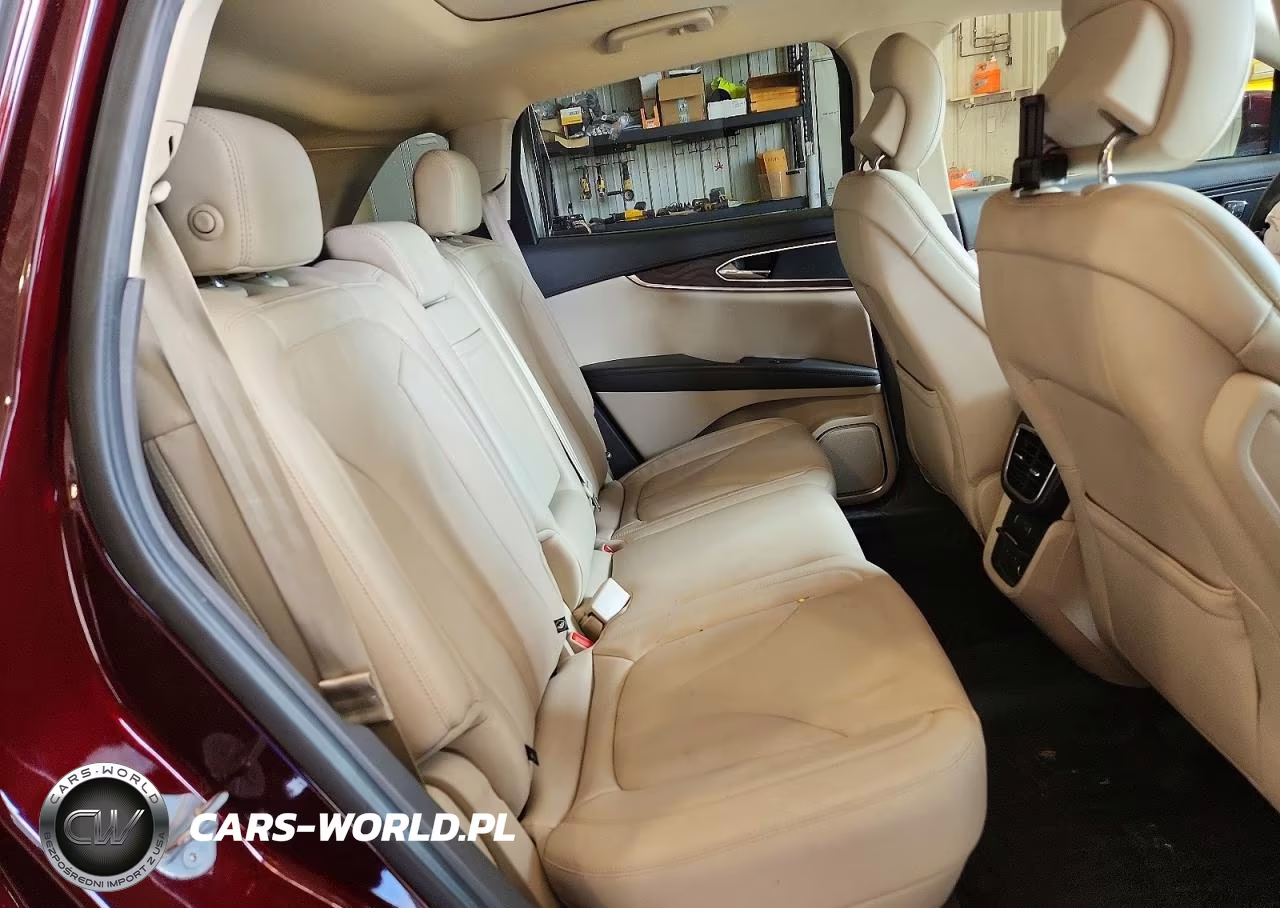 2018 Lincoln Mkx Reserve VIN:2LMPJ6LR3JBL40929 - 10