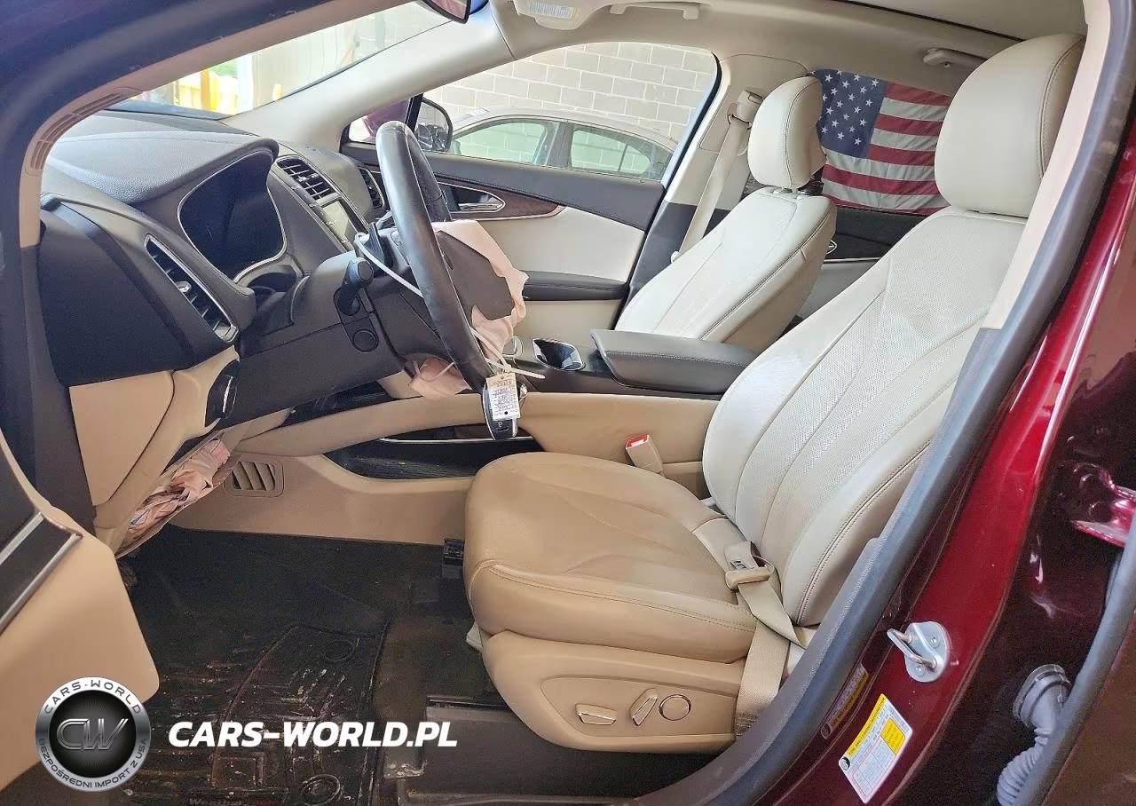 2018 Lincoln Mkx Reserve VIN:2LMPJ6LR3JBL40929 - 7