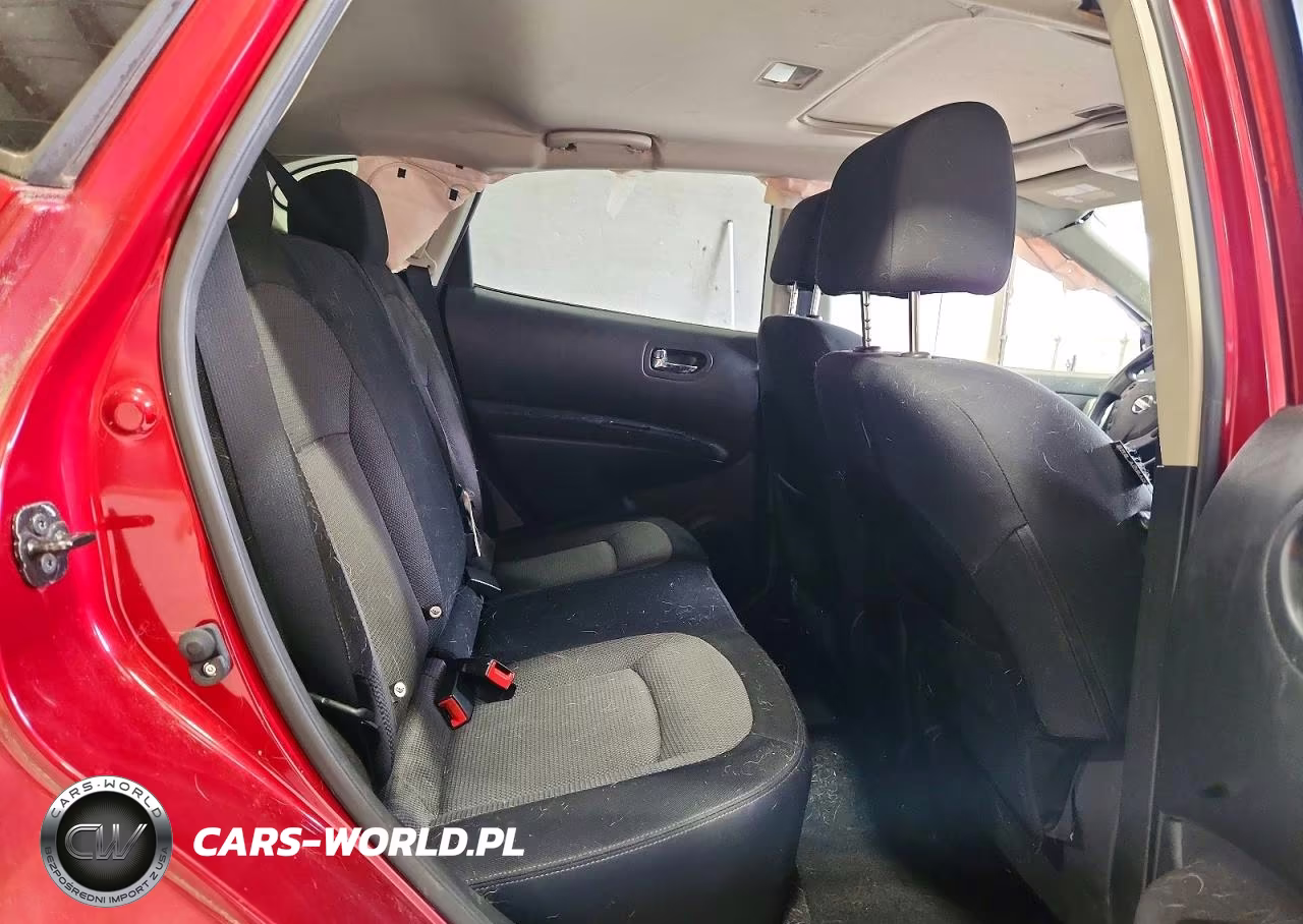 2012 Nissan Rogue VIN:JN8AS5MV7CW361569 - 11
