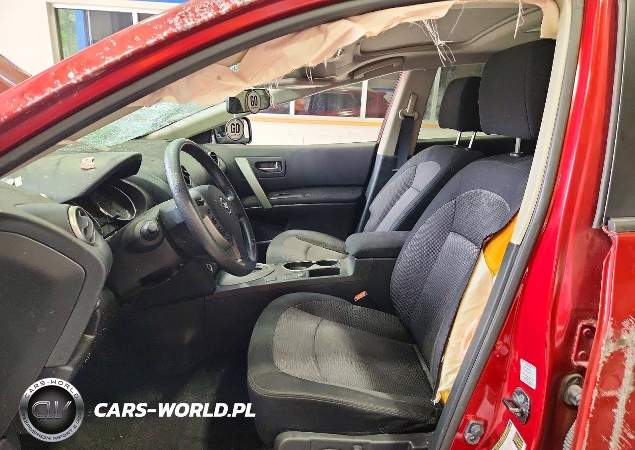 2012 Nissan Rogue VIN:JN8AS5MV7CW361569 - 7