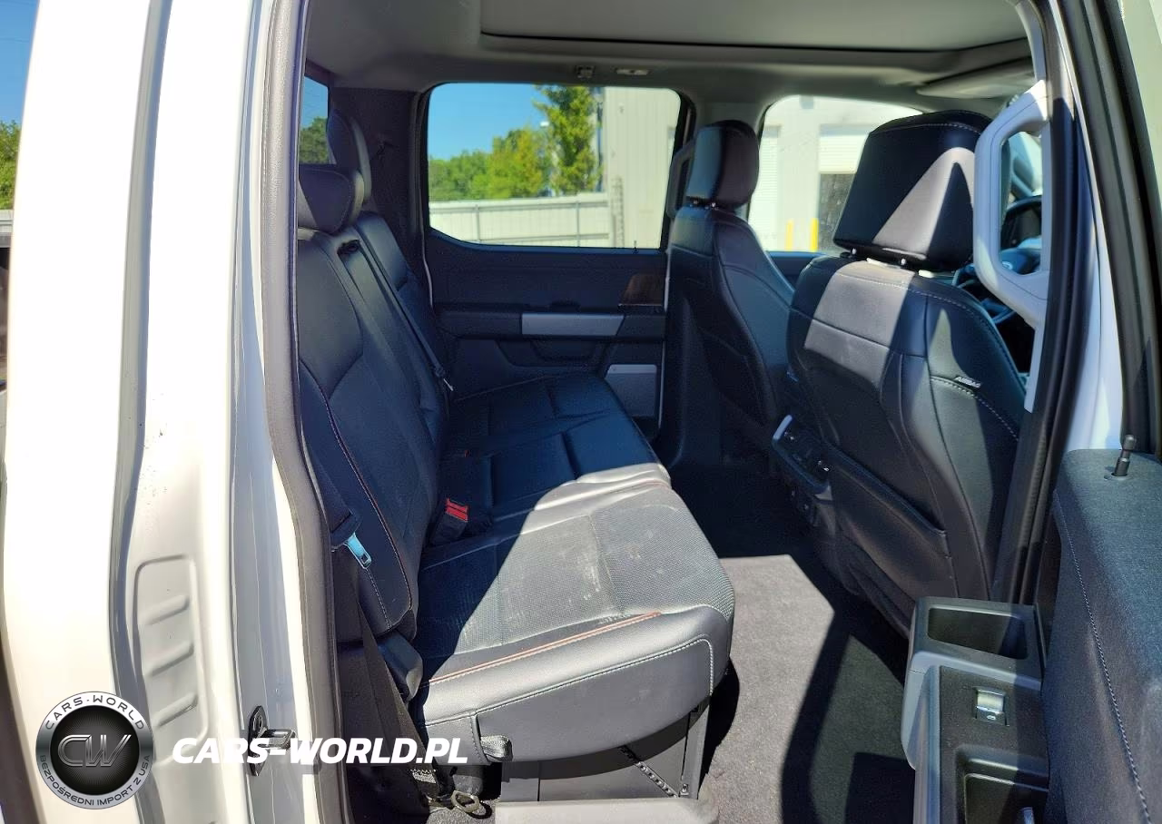 2023 Ford F150 Supercrew VIN:1FTFW1ED5PFC28688 - 10