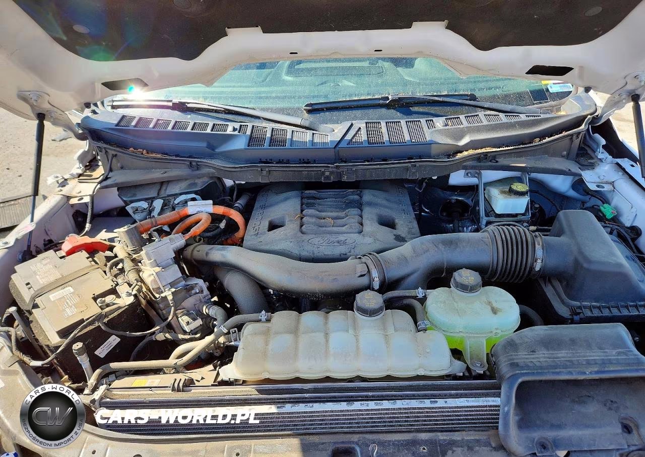 2023 Ford F150 Supercrew VIN:1FTFW1ED5PFC28688 - 11