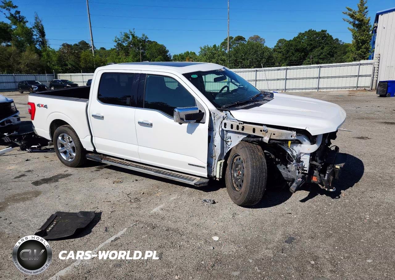 2023 Ford F150 Supercrew VIN:1FTFW1ED5PFC28688 - 4