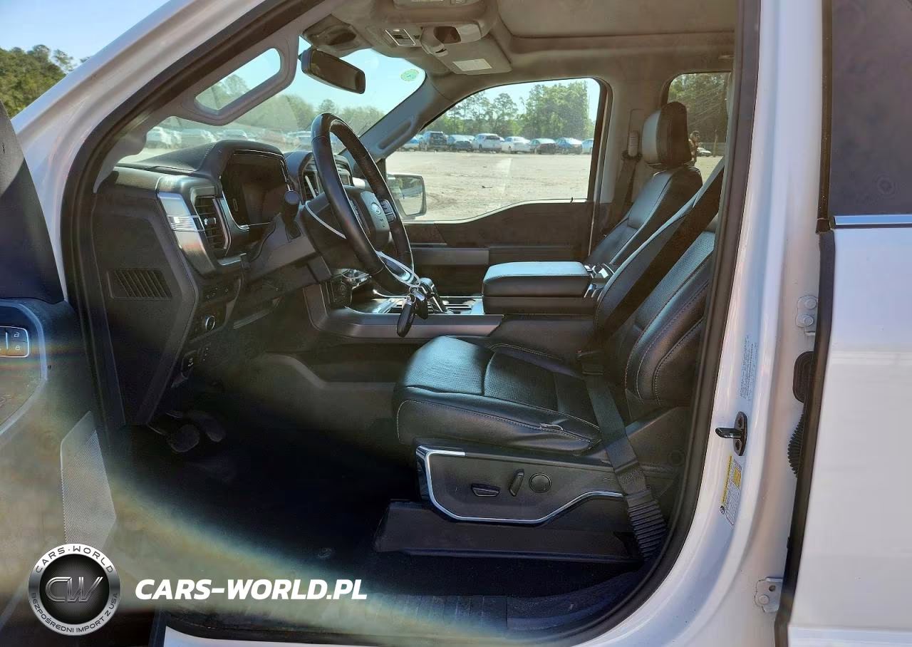 2023 Ford F150 Supercrew VIN:1FTFW1ED5PFC28688 - 7
