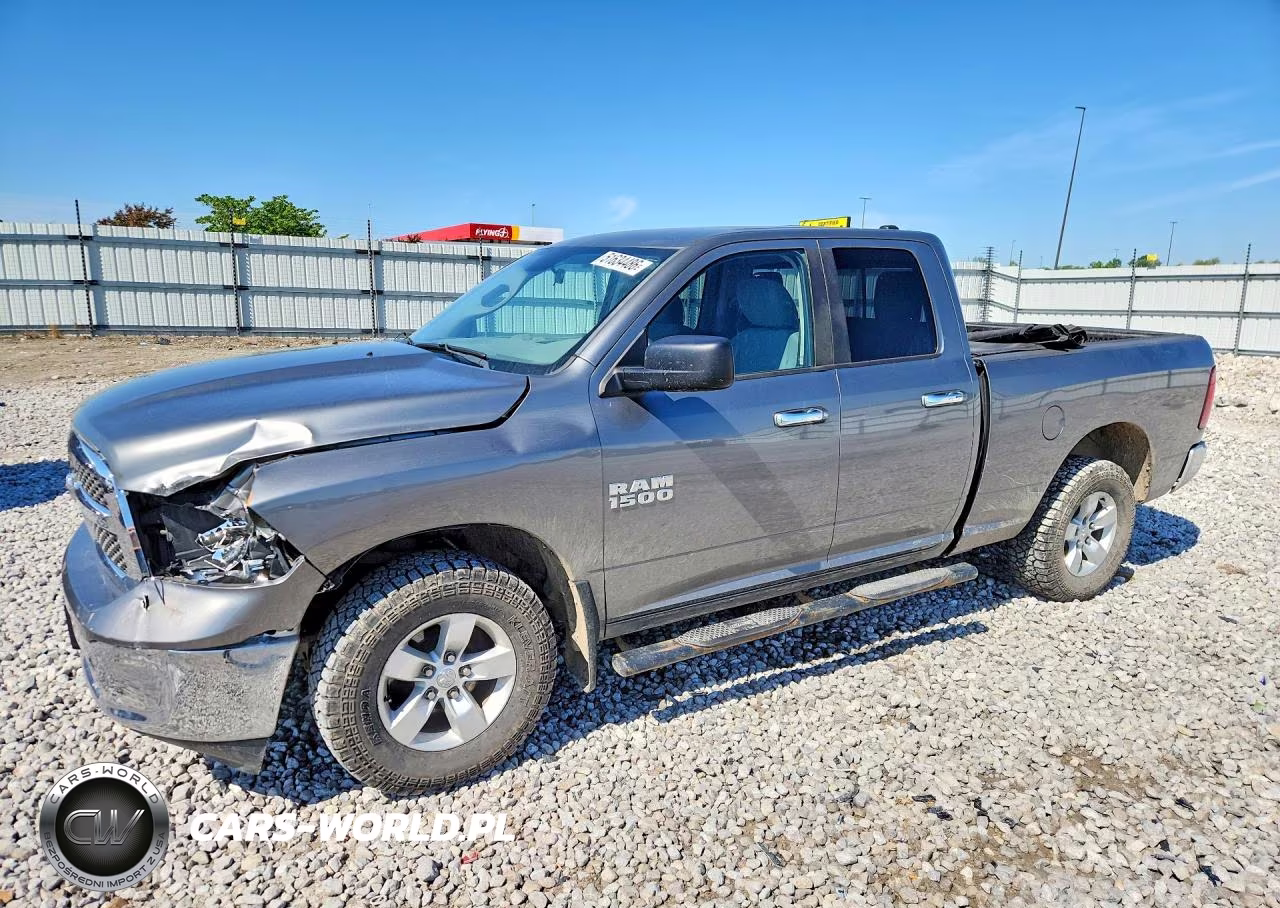 2013 Ram 1500 Slt