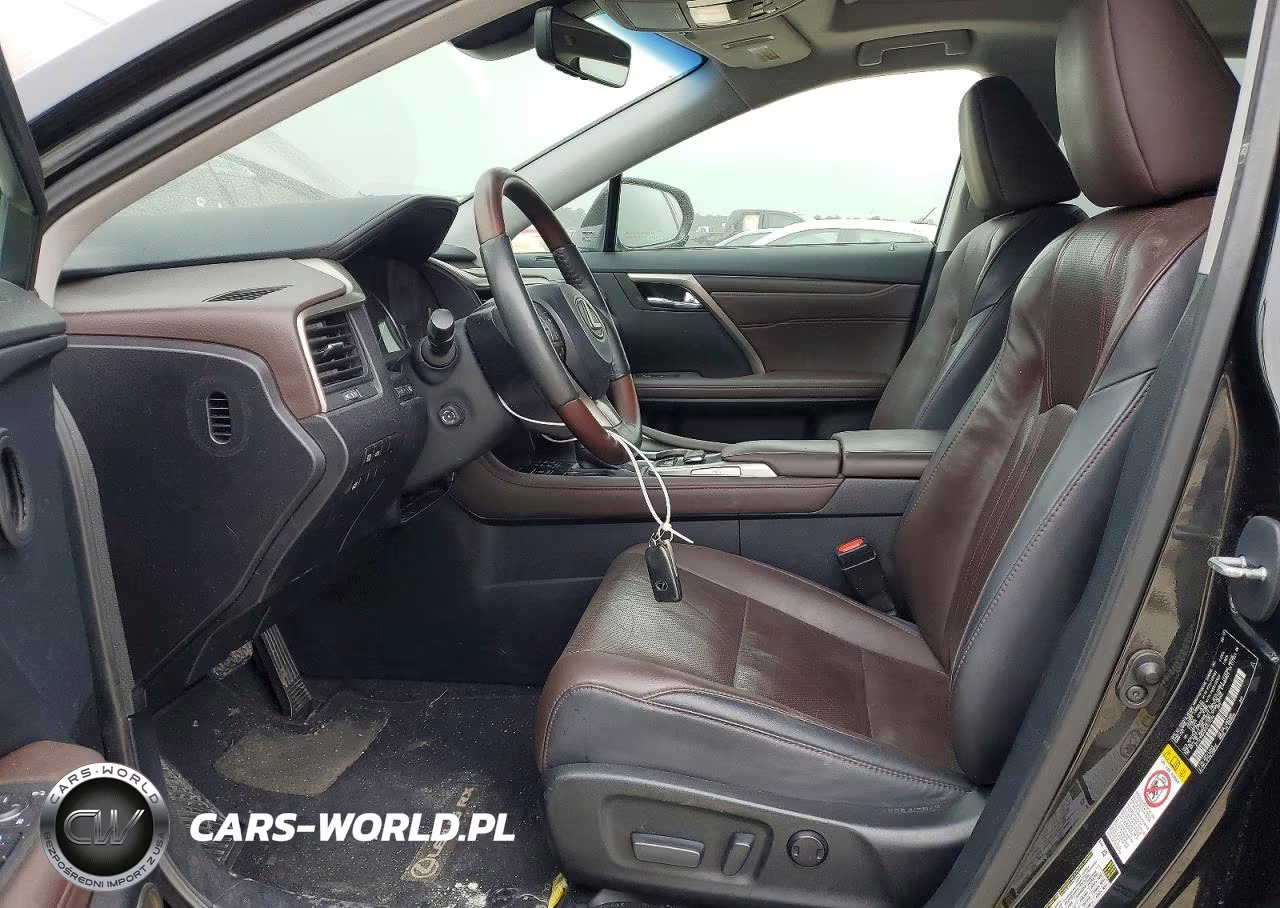 2017 Lexus Rx 350 Base VIN:2T2ZZMCAXHC073544 - 7