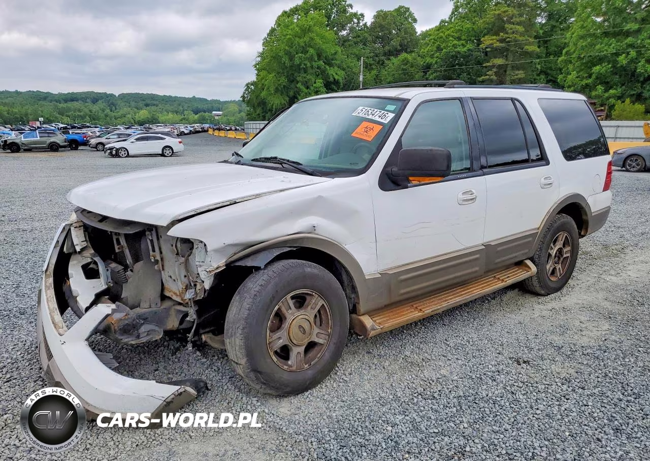 2004 Ford Expedition Eddie Bauer