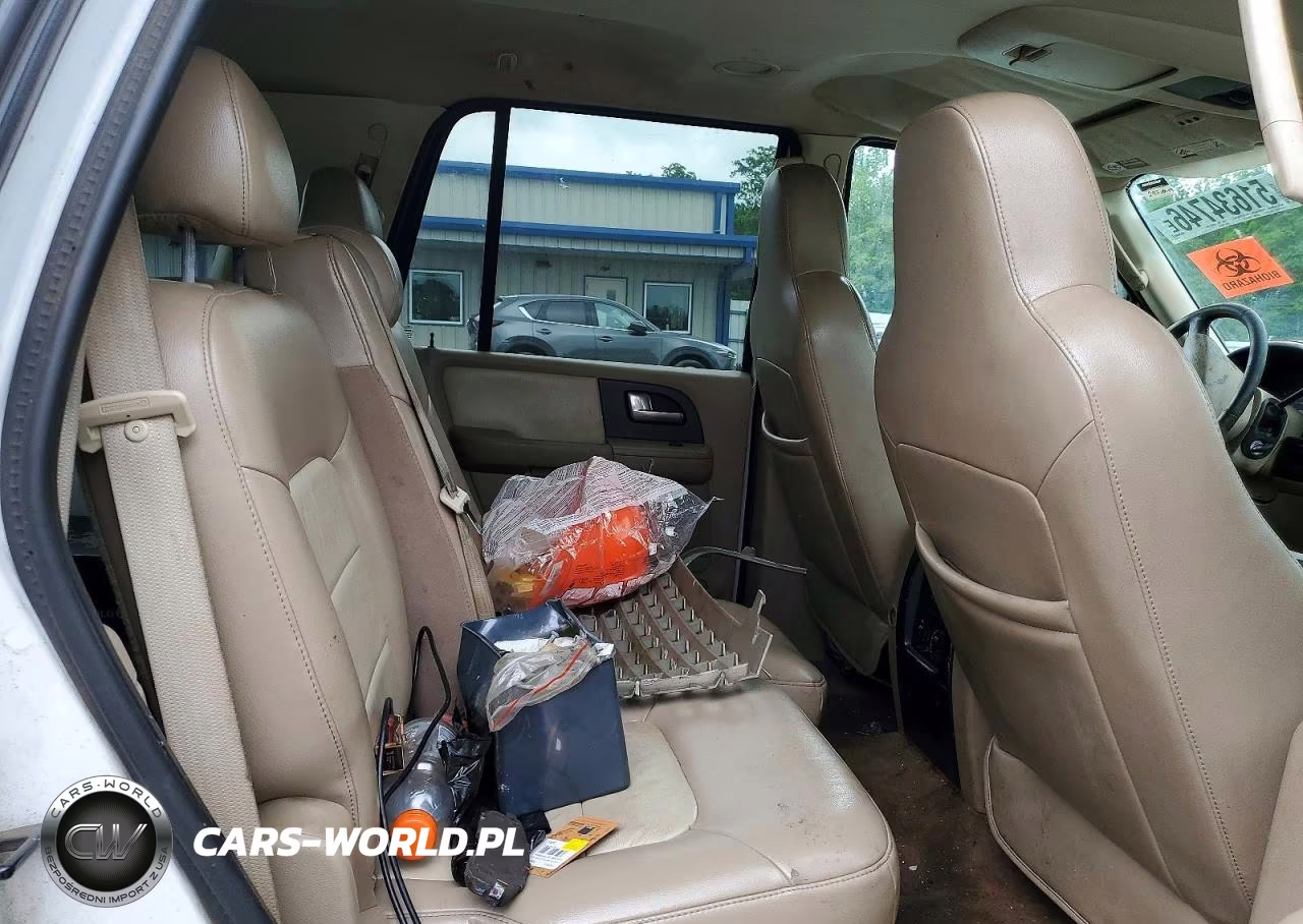 2004 Ford Expedition Eddie Bauer VIN:1FMPU17L94LB09744 - 11