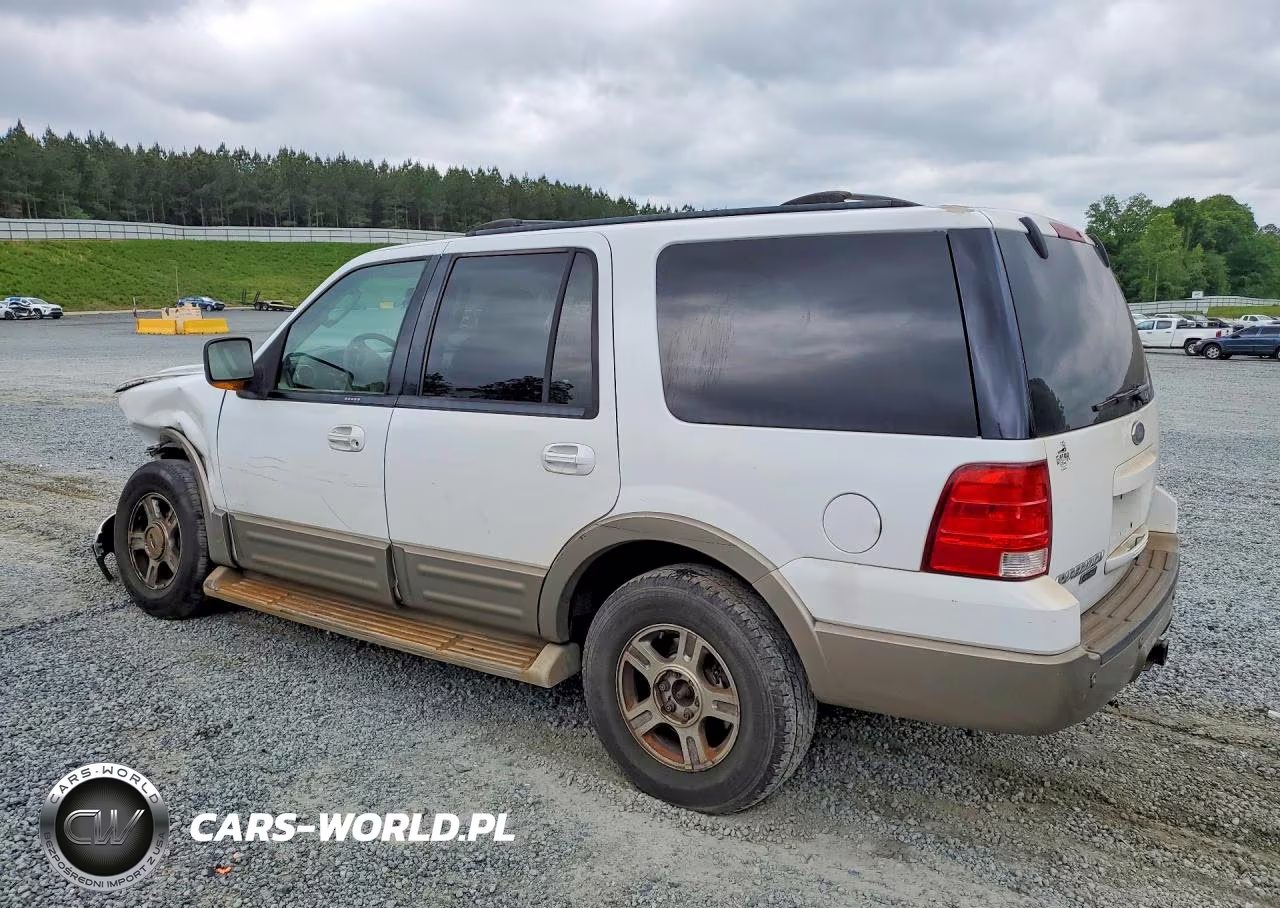 2004 Ford Expedition Eddie Bauer VIN:1FMPU17L94LB09744 - 2