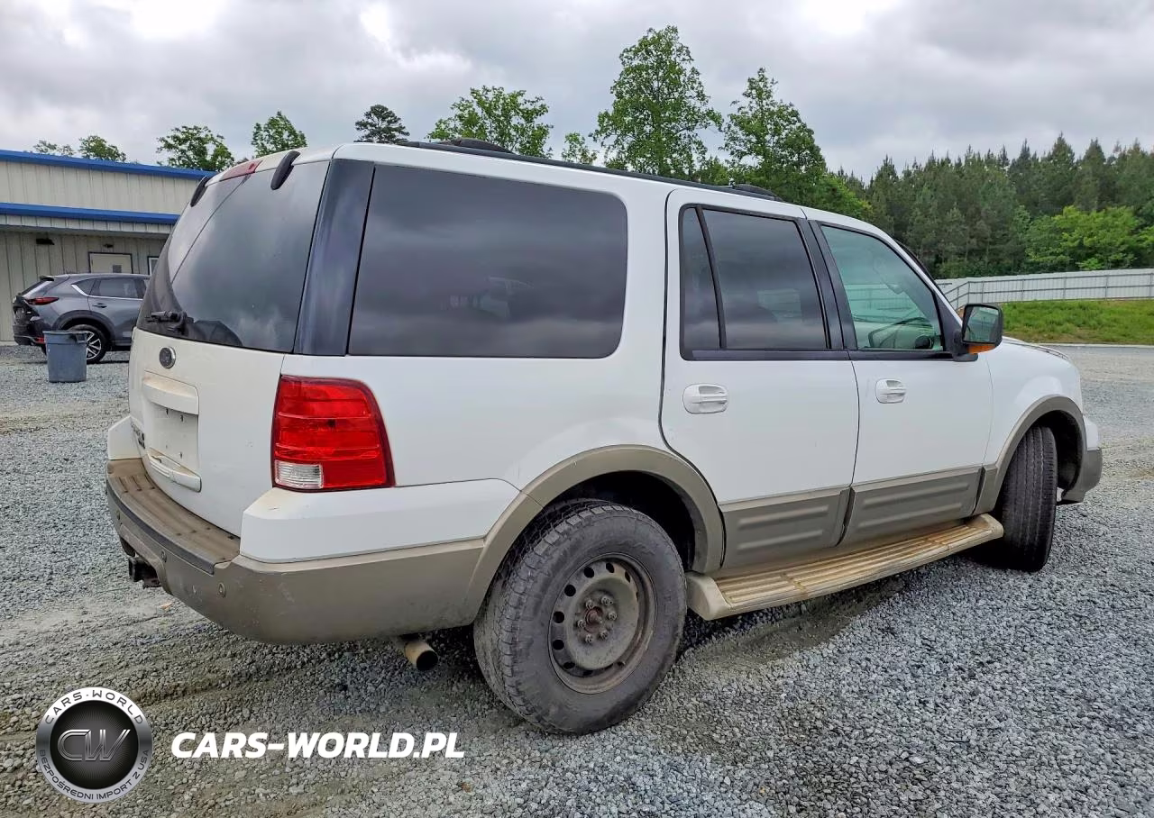 2004 Ford Expedition Eddie Bauer VIN:1FMPU17L94LB09744 - 3