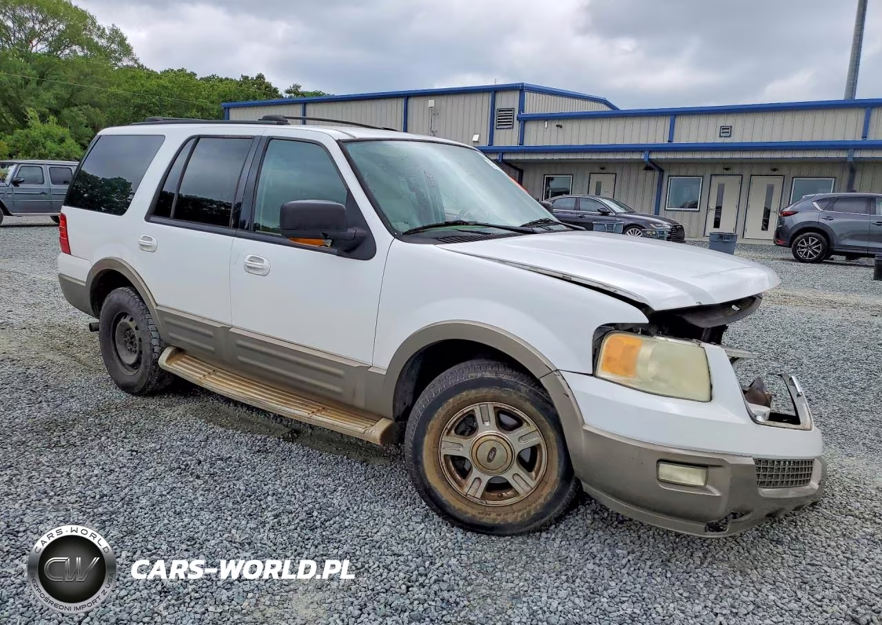 2004 Ford Expedition Eddie Bauer VIN:1FMPU17L94LB09744 - 4