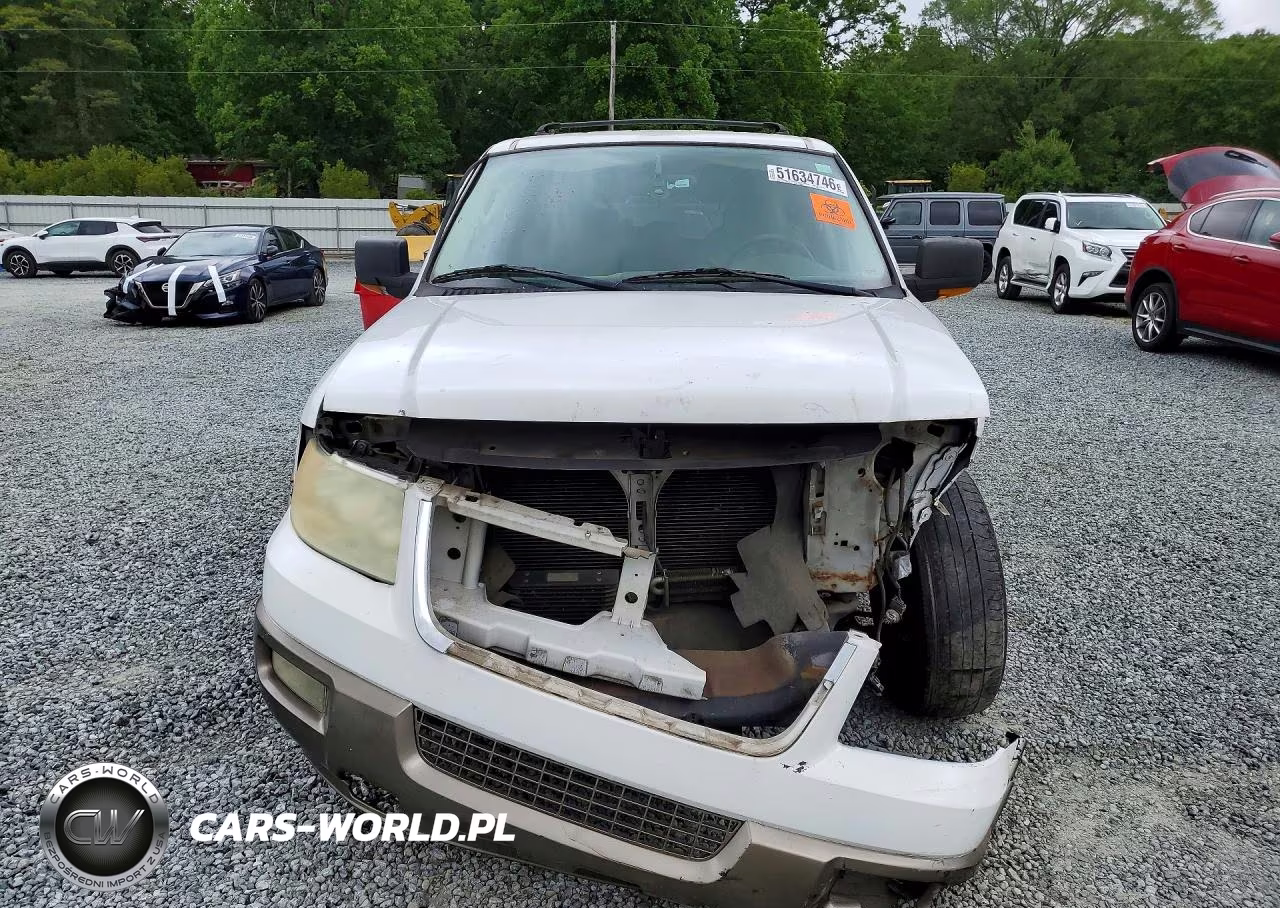 2004 Ford Expedition Eddie Bauer VIN:1FMPU17L94LB09744 - 5