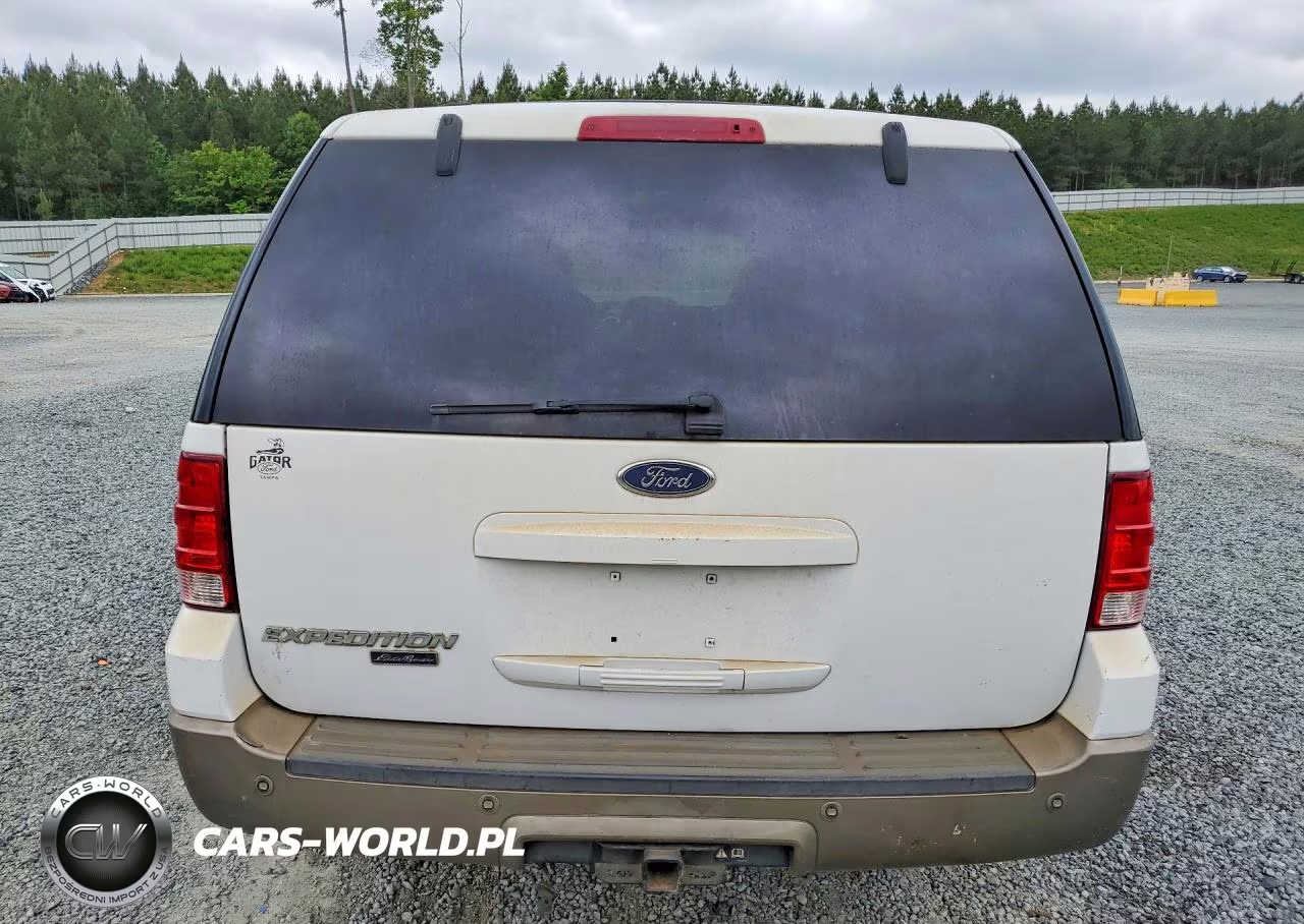 2004 Ford Expedition Eddie Bauer VIN:1FMPU17L94LB09744 - 6