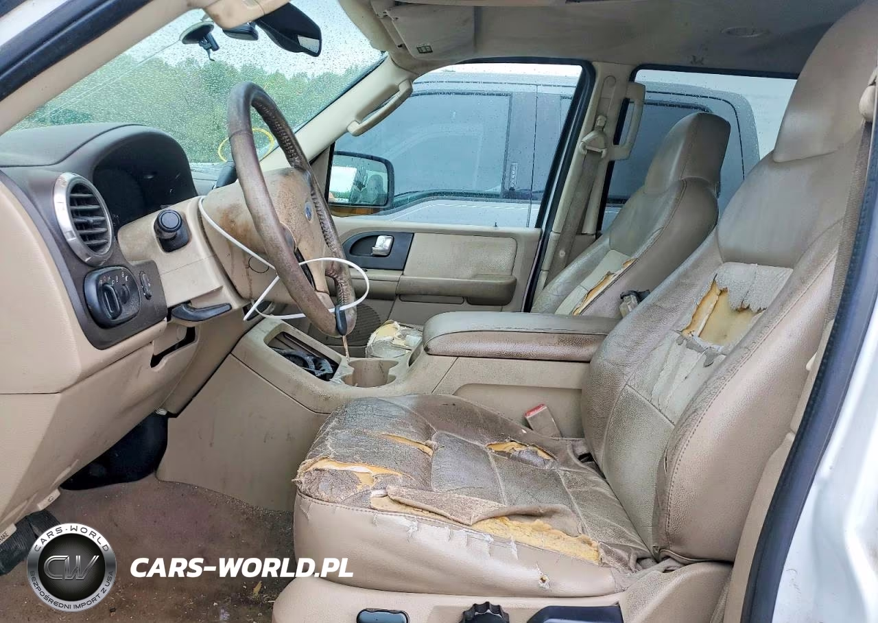 2004 Ford Expedition Eddie Bauer VIN:1FMPU17L94LB09744 - 7