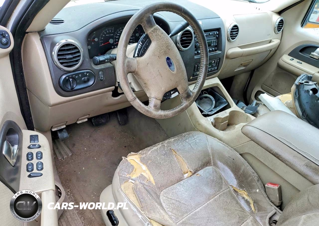 2004 Ford Expedition Eddie Bauer VIN:1FMPU17L94LB09744 - 8