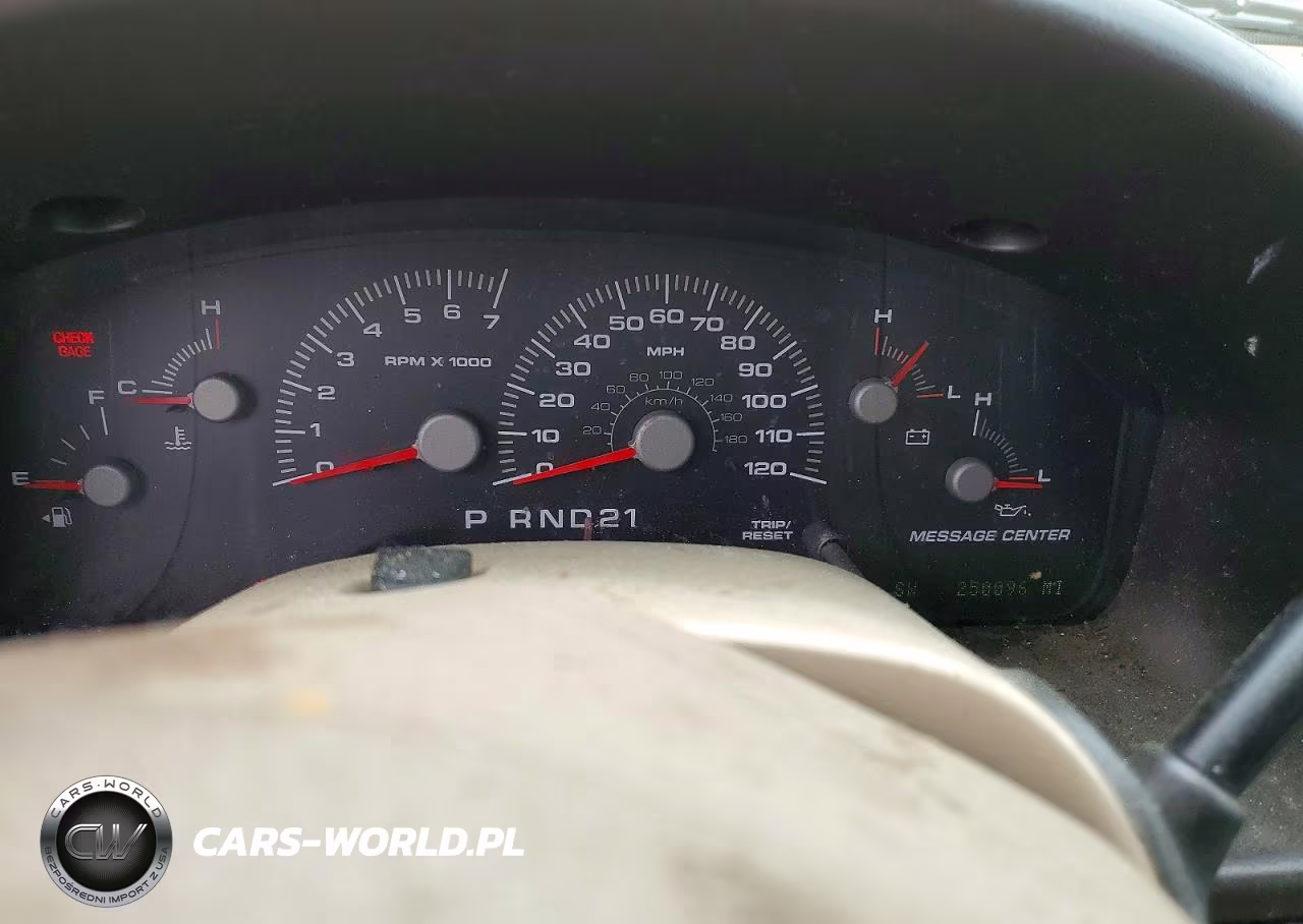 2004 Ford Expedition Eddie Bauer VIN:1FMPU17L94LB09744 - 9