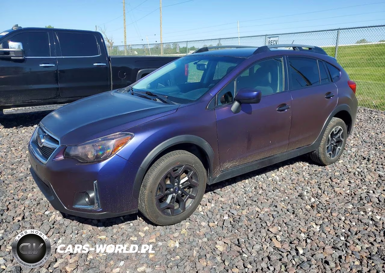 2016 Subaru Crosstrek Premium