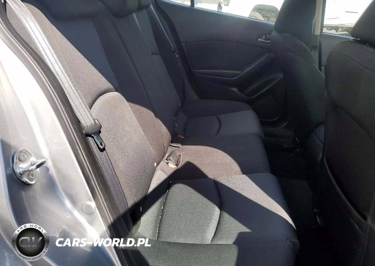 2014 Mazda 3 Sport VIN:JM1BM1U76E1171654 - 10
