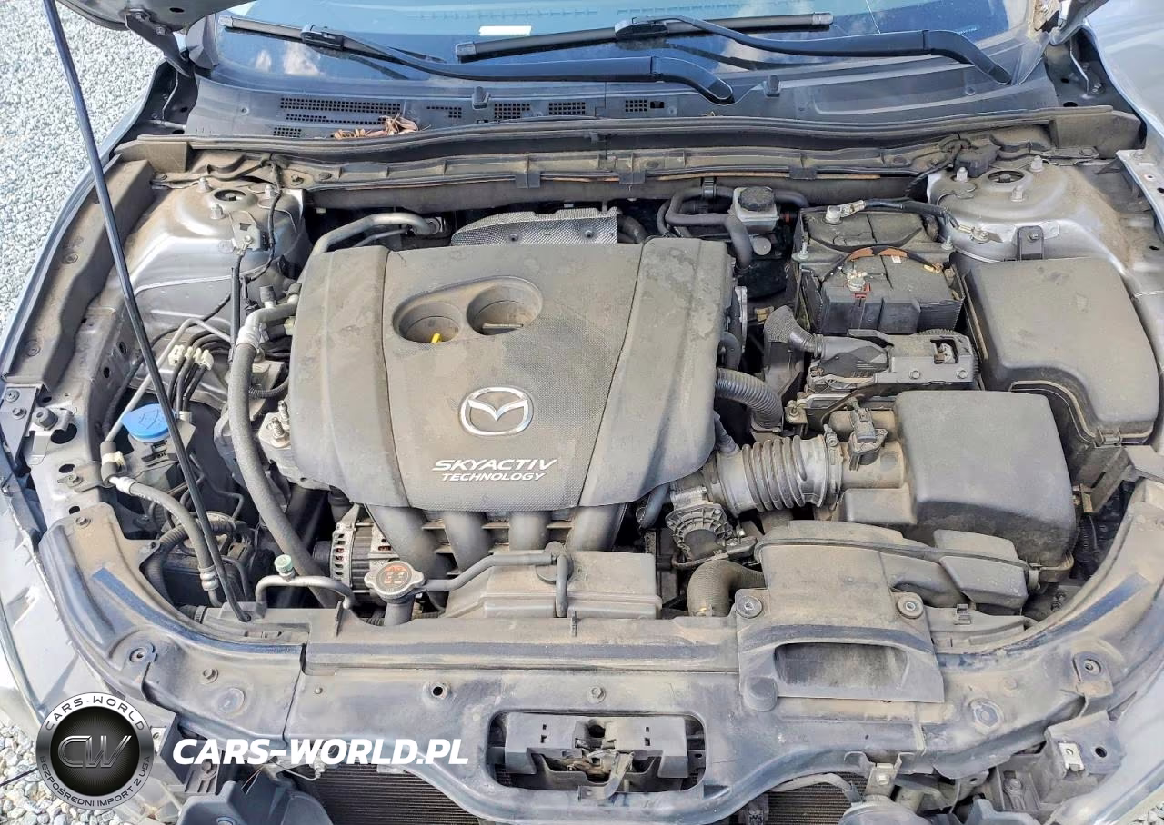2014 Mazda 3 Sport VIN:JM1BM1U76E1171654 - 11