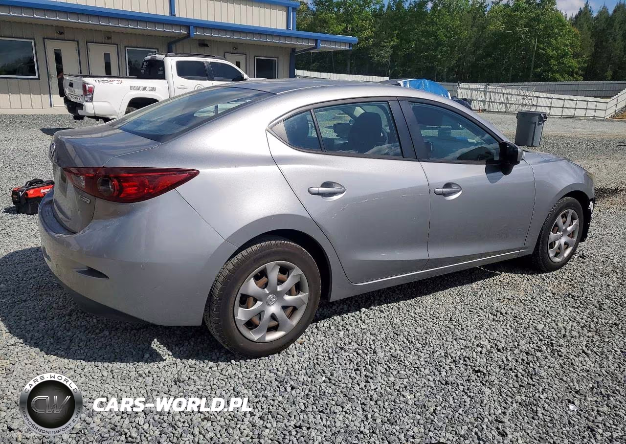 2014 Mazda 3 Sport VIN:JM1BM1U76E1171654 - 3