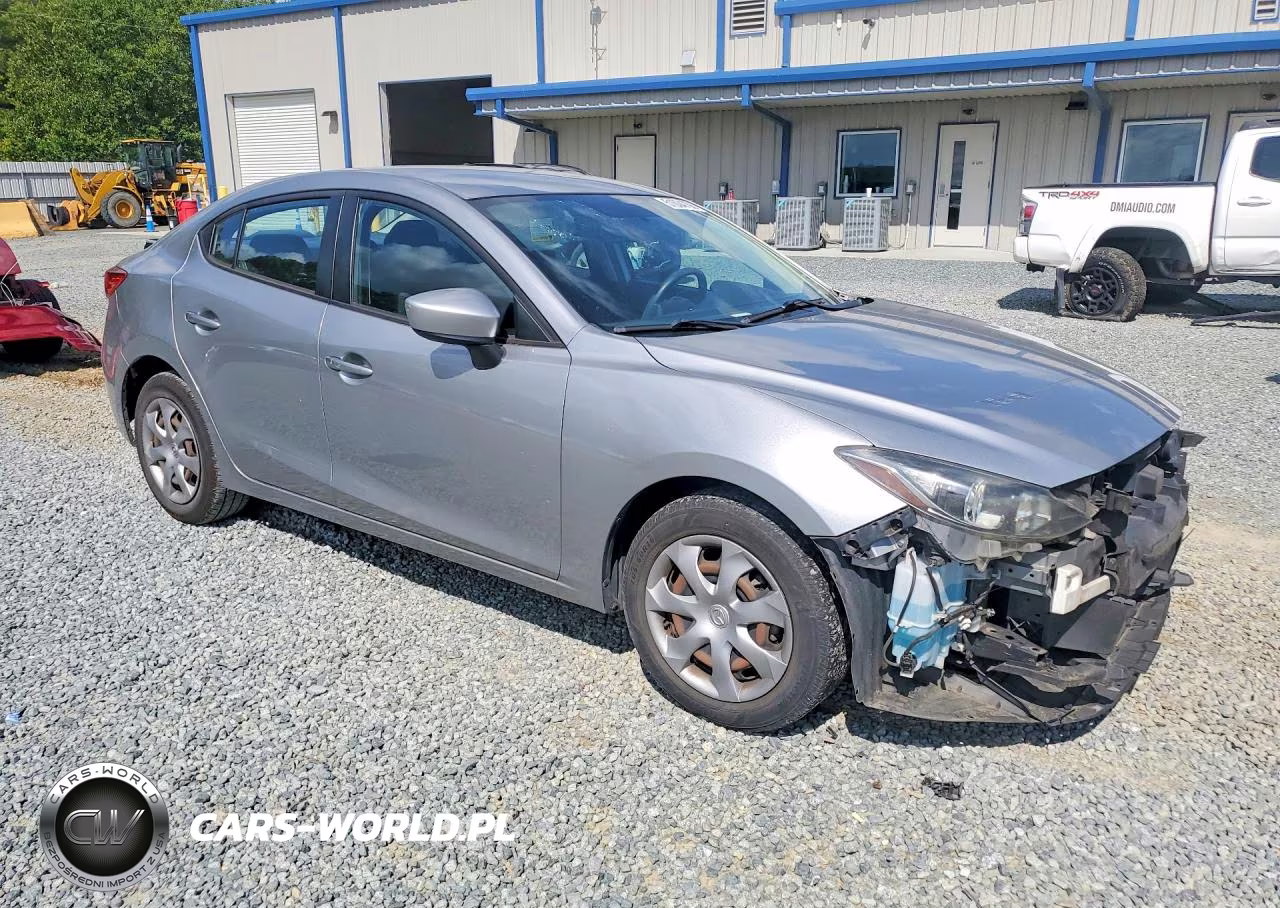2014 Mazda 3 Sport VIN:JM1BM1U76E1171654 - 4