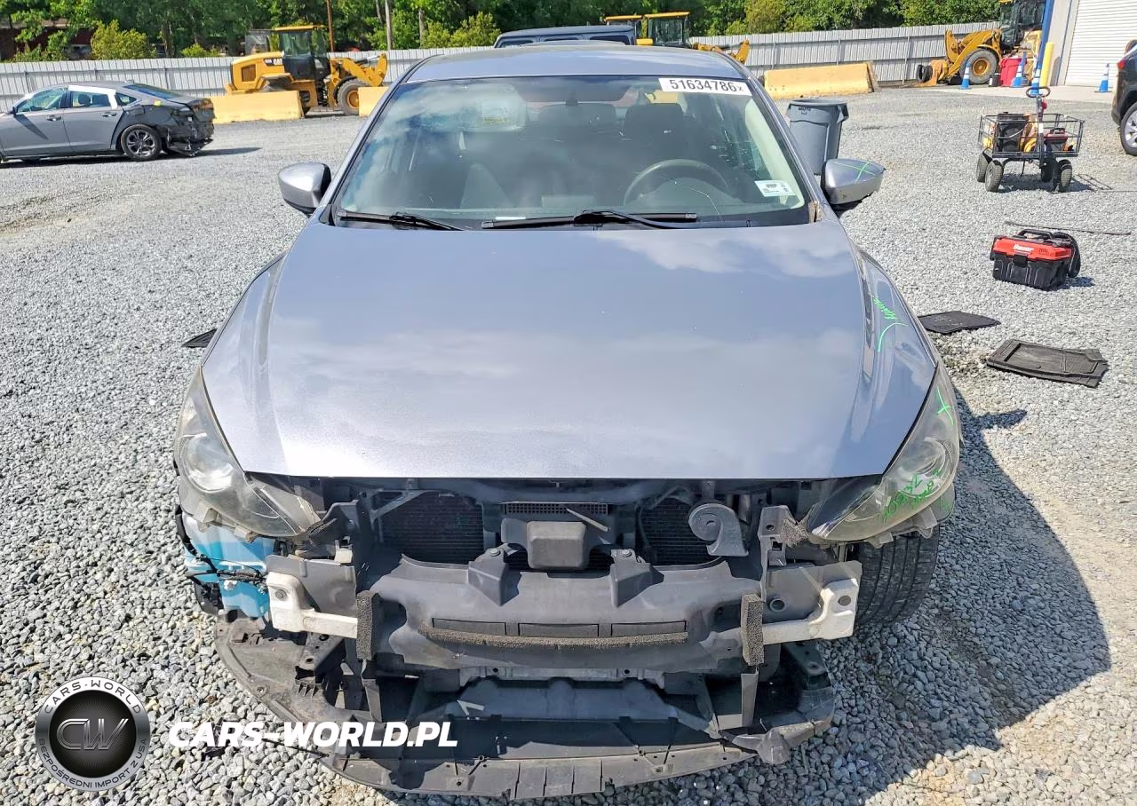 2014 Mazda 3 Sport VIN:JM1BM1U76E1171654 - 5