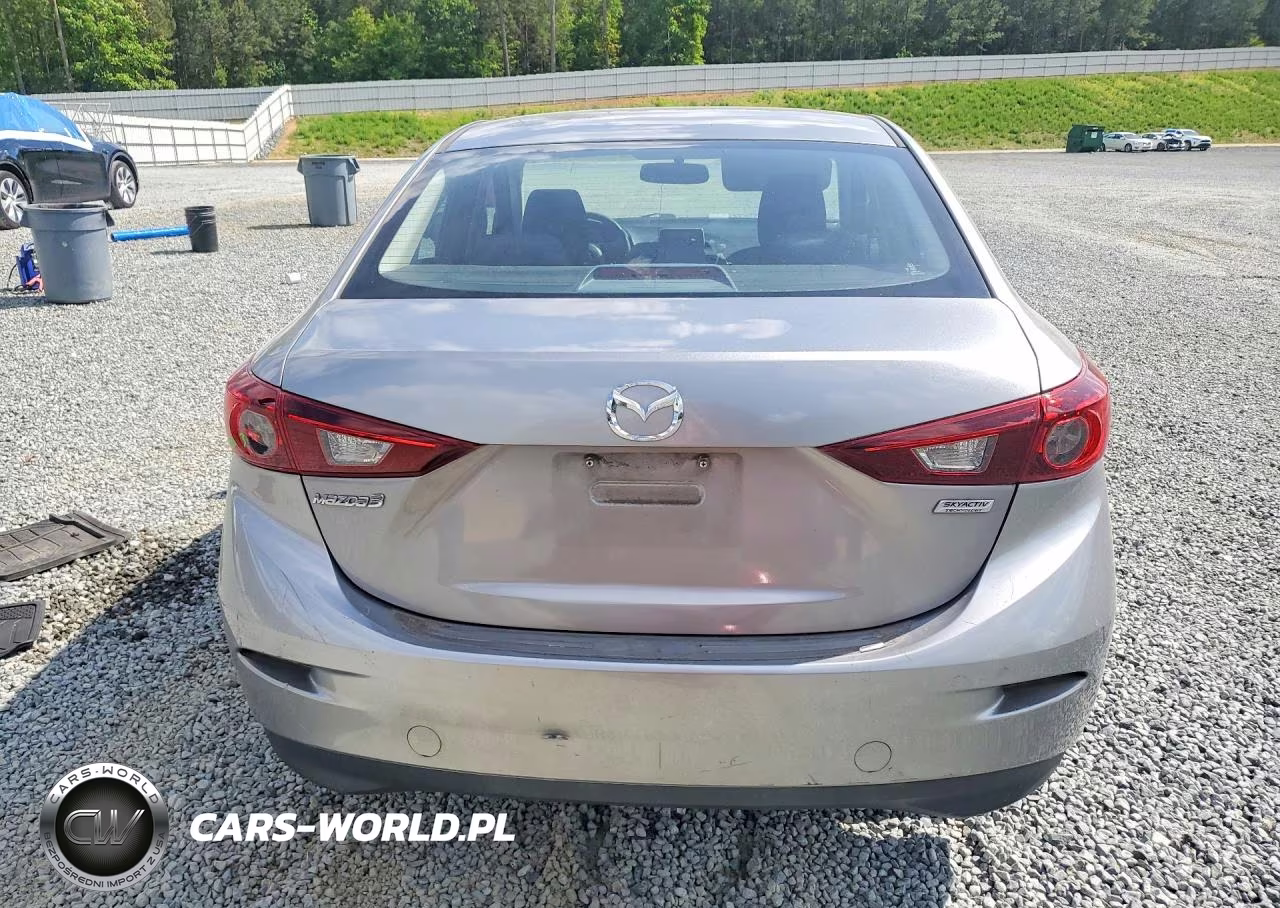 2014 Mazda 3 Sport VIN:JM1BM1U76E1171654 - 6