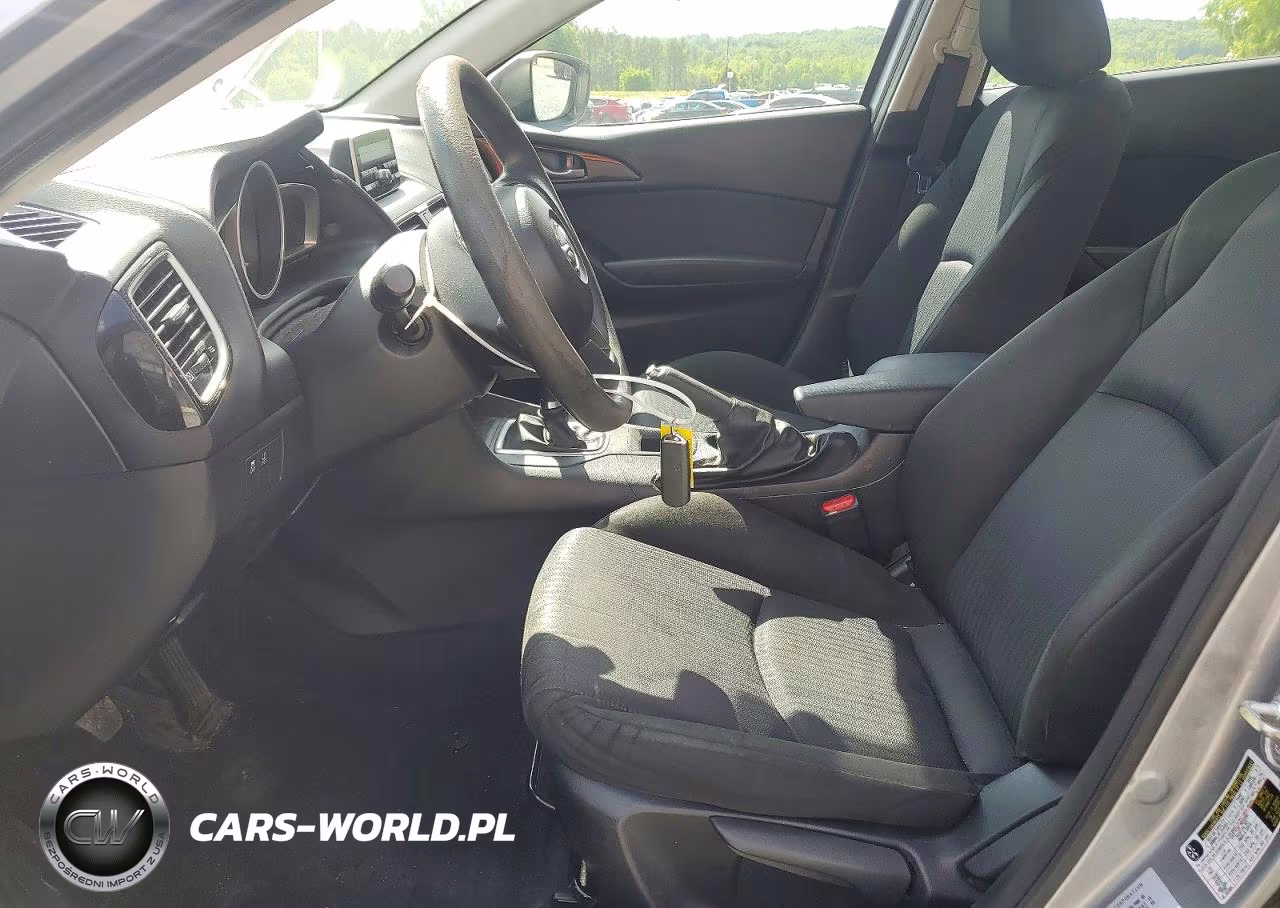 2014 Mazda 3 Sport VIN:JM1BM1U76E1171654 - 7