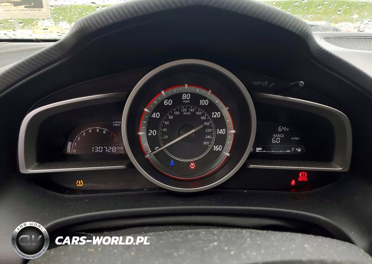 2014 Mazda 3 Sport VIN:JM1BM1U76E1171654 - 9