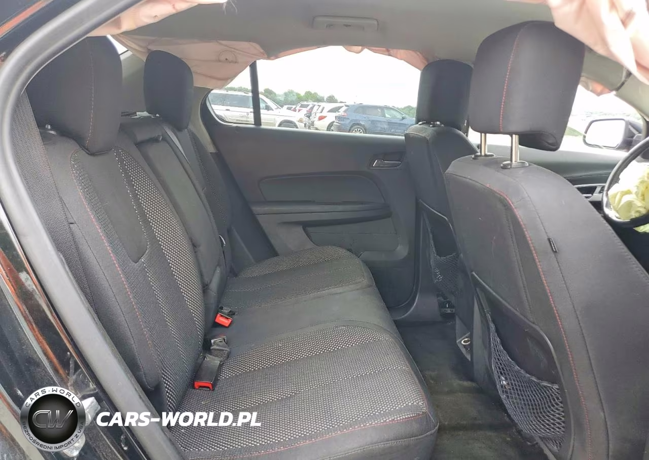 2016 Chevrolet Equinox Lt VIN:2GNALCEK0G1181856 - 11